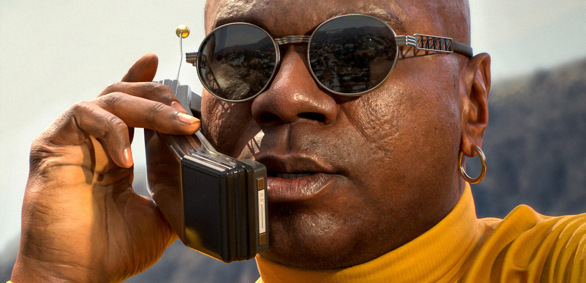 Marcellus Wallace Pulp Fiction