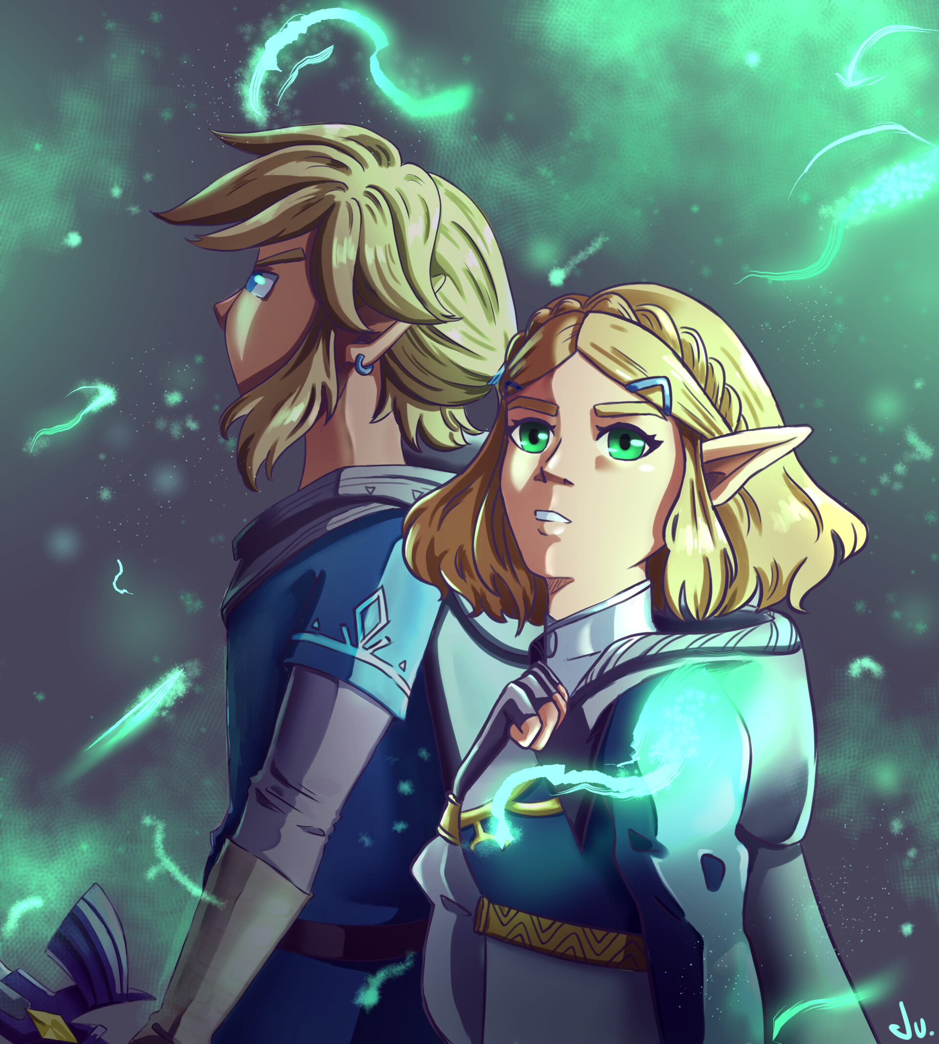 Legend of zelda botw 2 hotsell