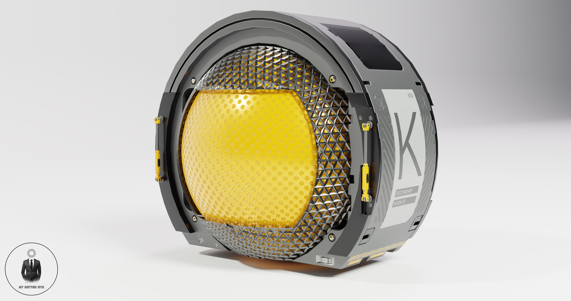 ArtStation - Quick-Bot 001