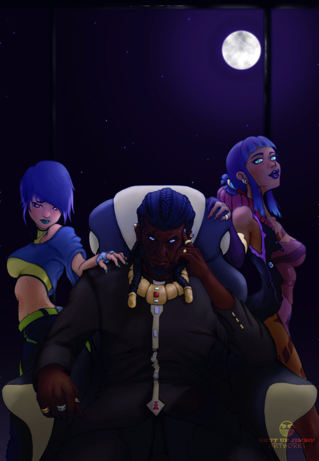 Love Triangle