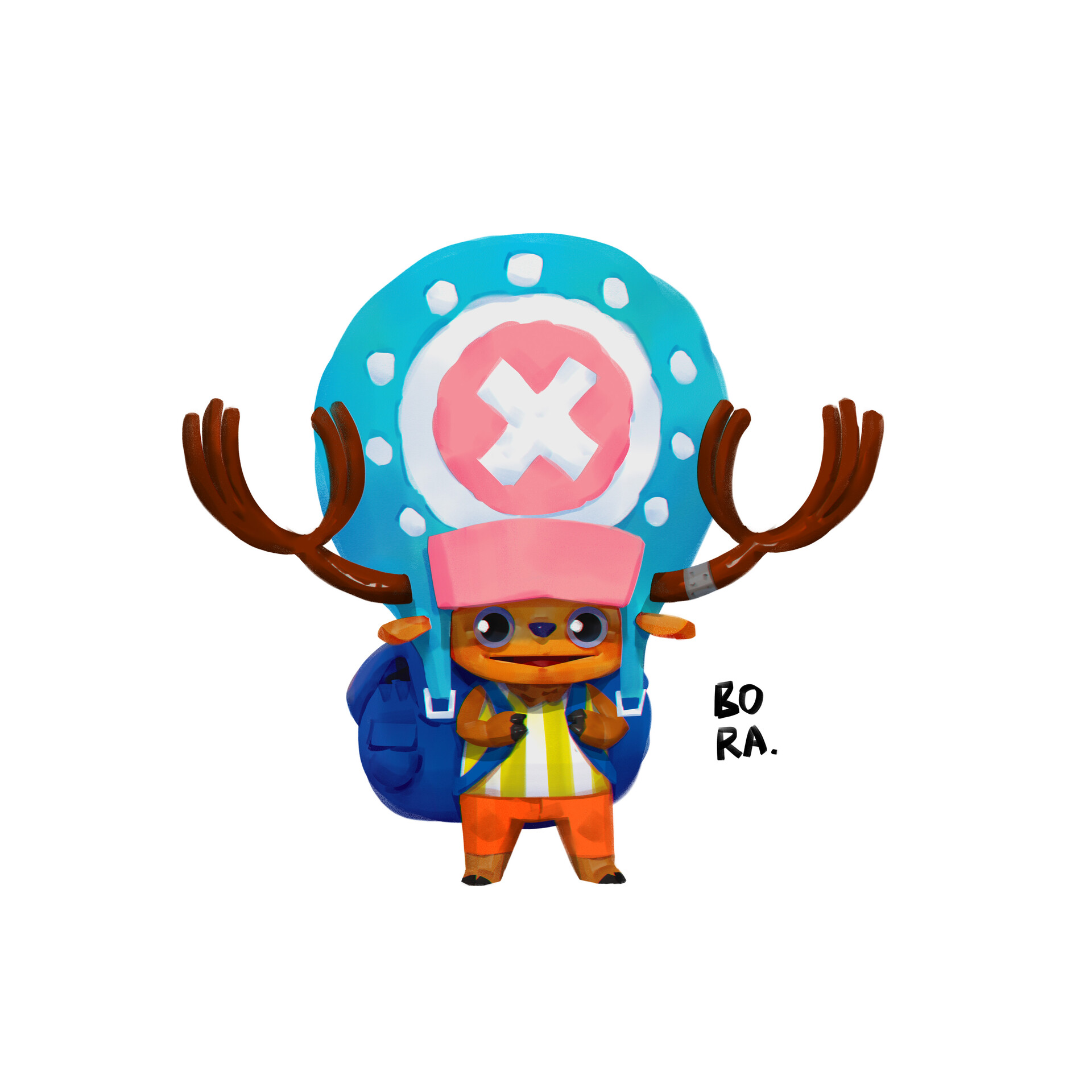 Artstation Straw Hat Pirates 麦わらの一味 Erick Sambora Artstation Straw Hat Pirates 麦わらの一味 Erick Sambora