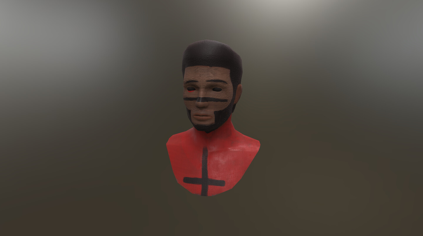 ArtStation - OBJECT PAINTING AND RENDER PRACTICE