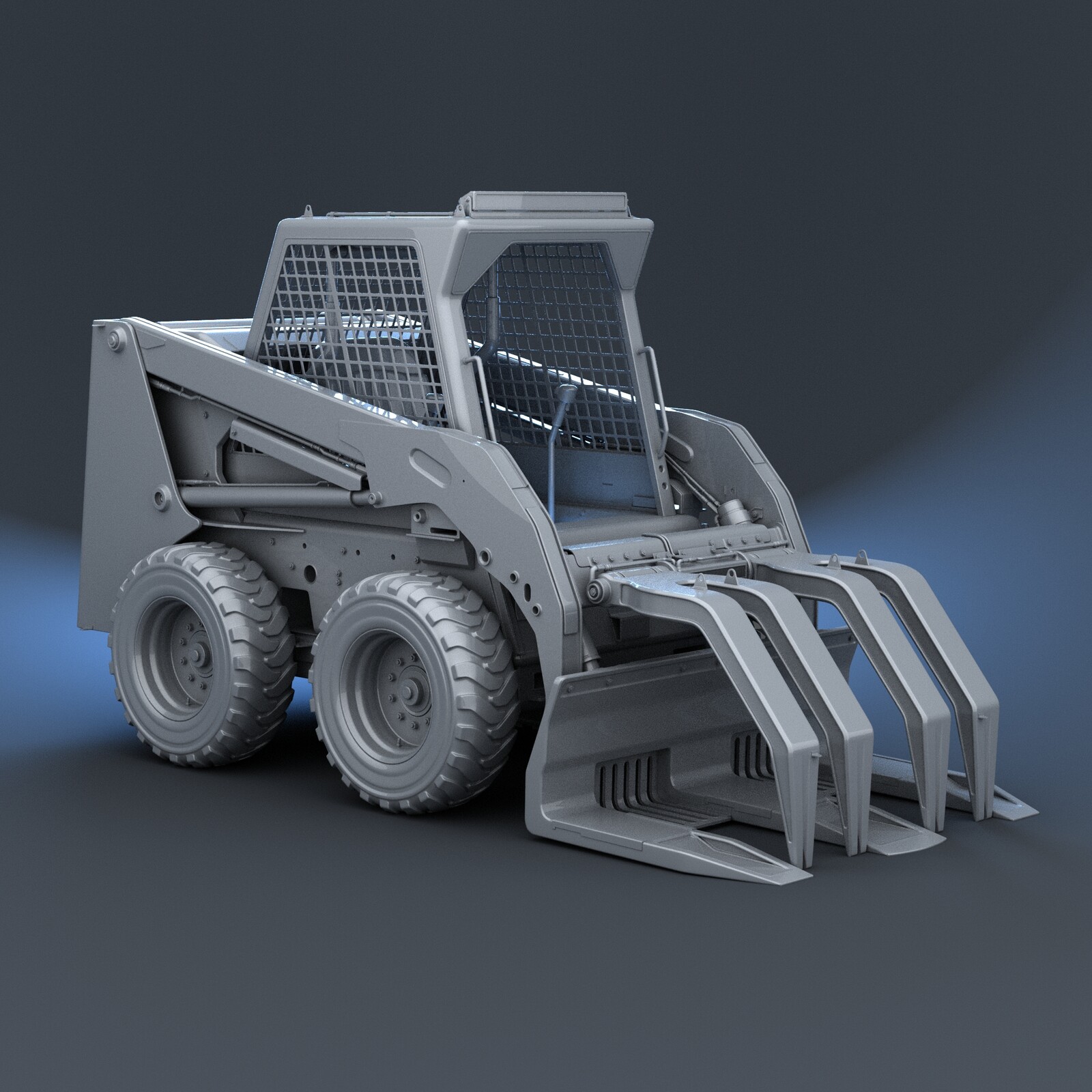 Bobcat Kit - 03