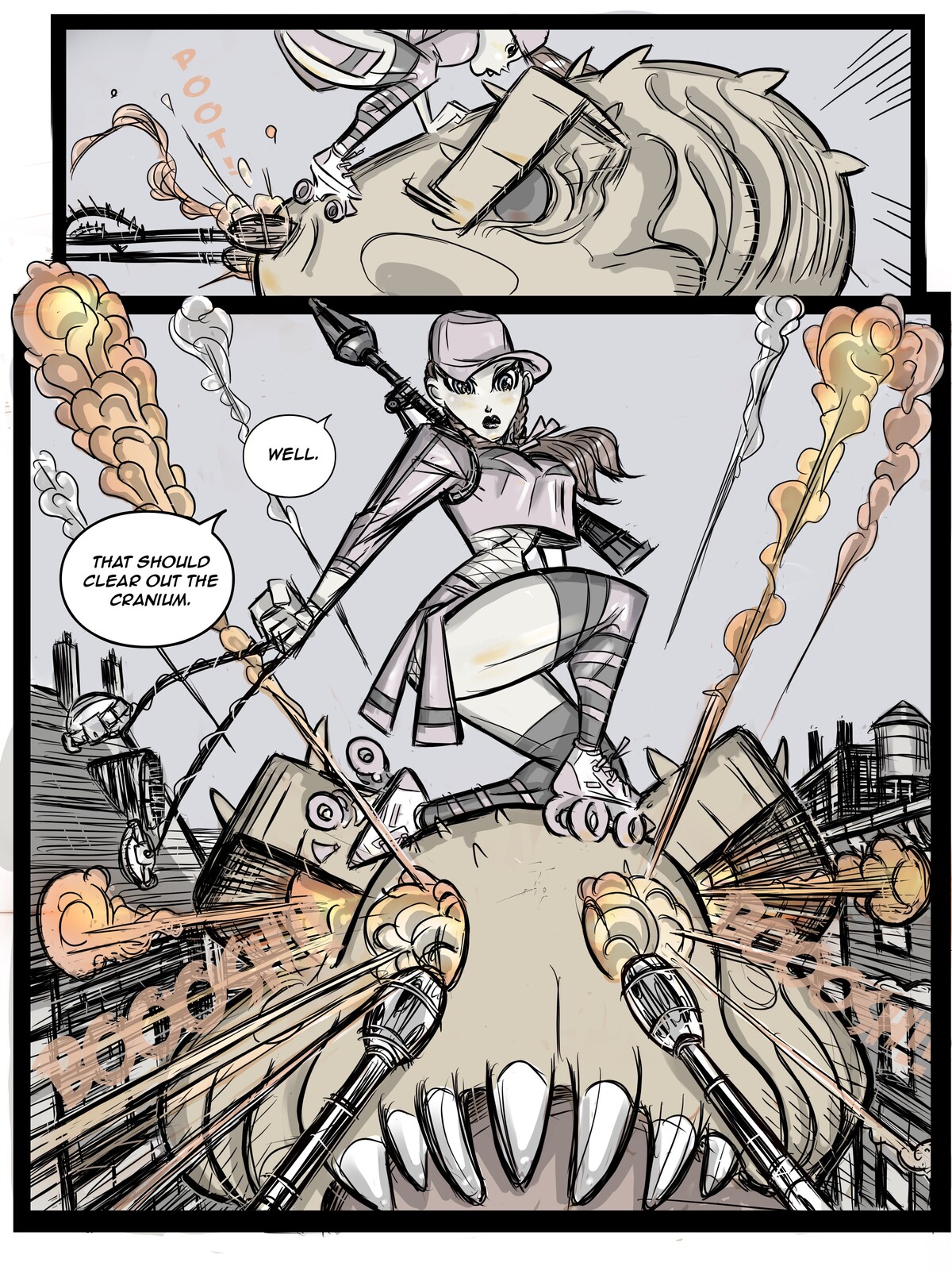 Page fifteen