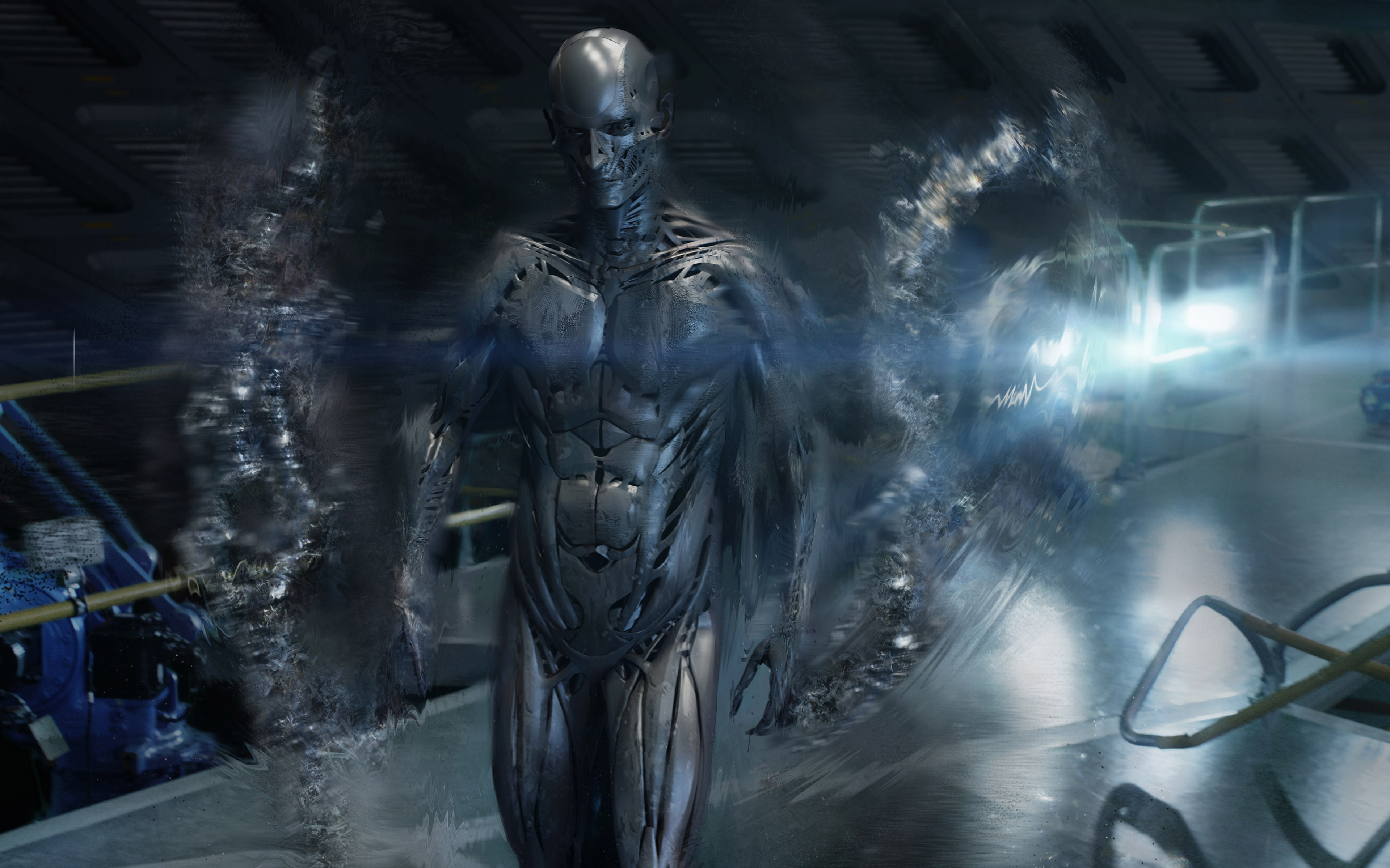 Terminator T 3000