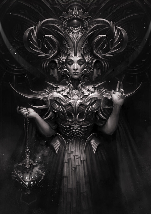 ArtStation - -7-