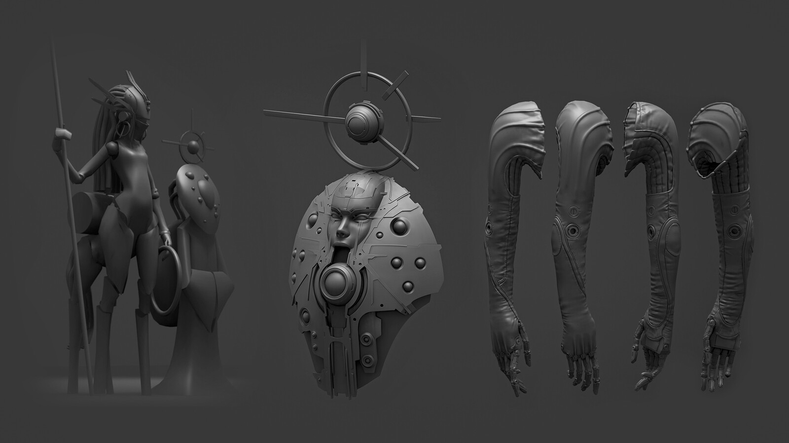 WIP stuff