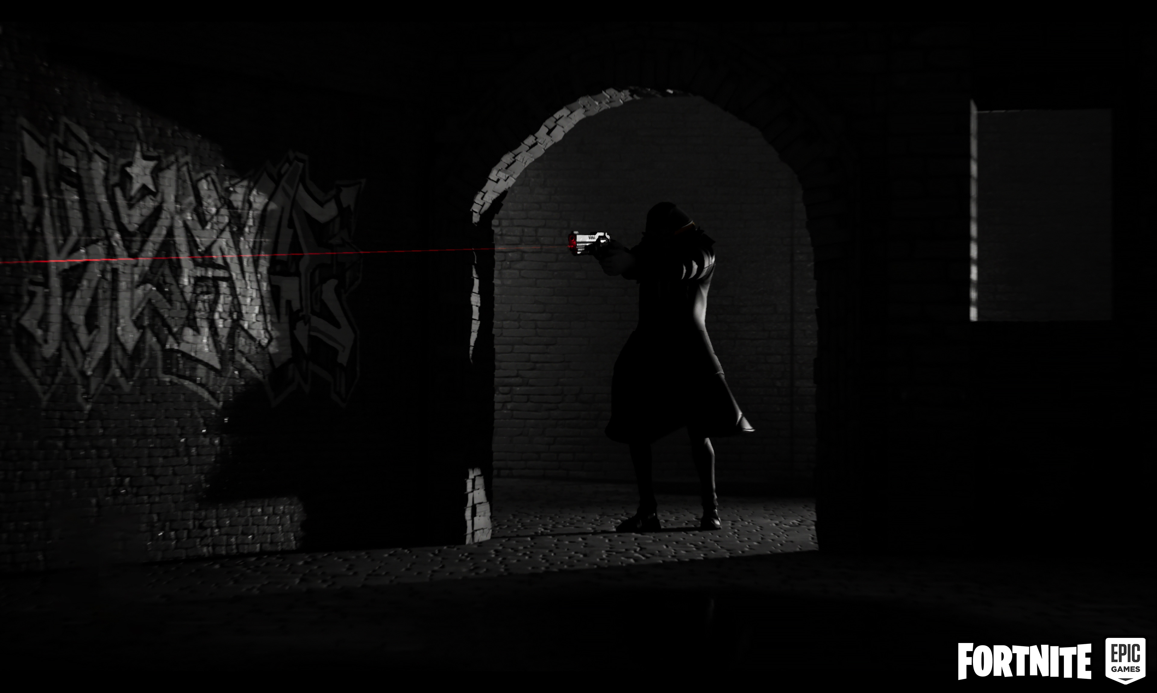  All assets monochrome shader conversion. Brick shader creation. Prop setdressing.