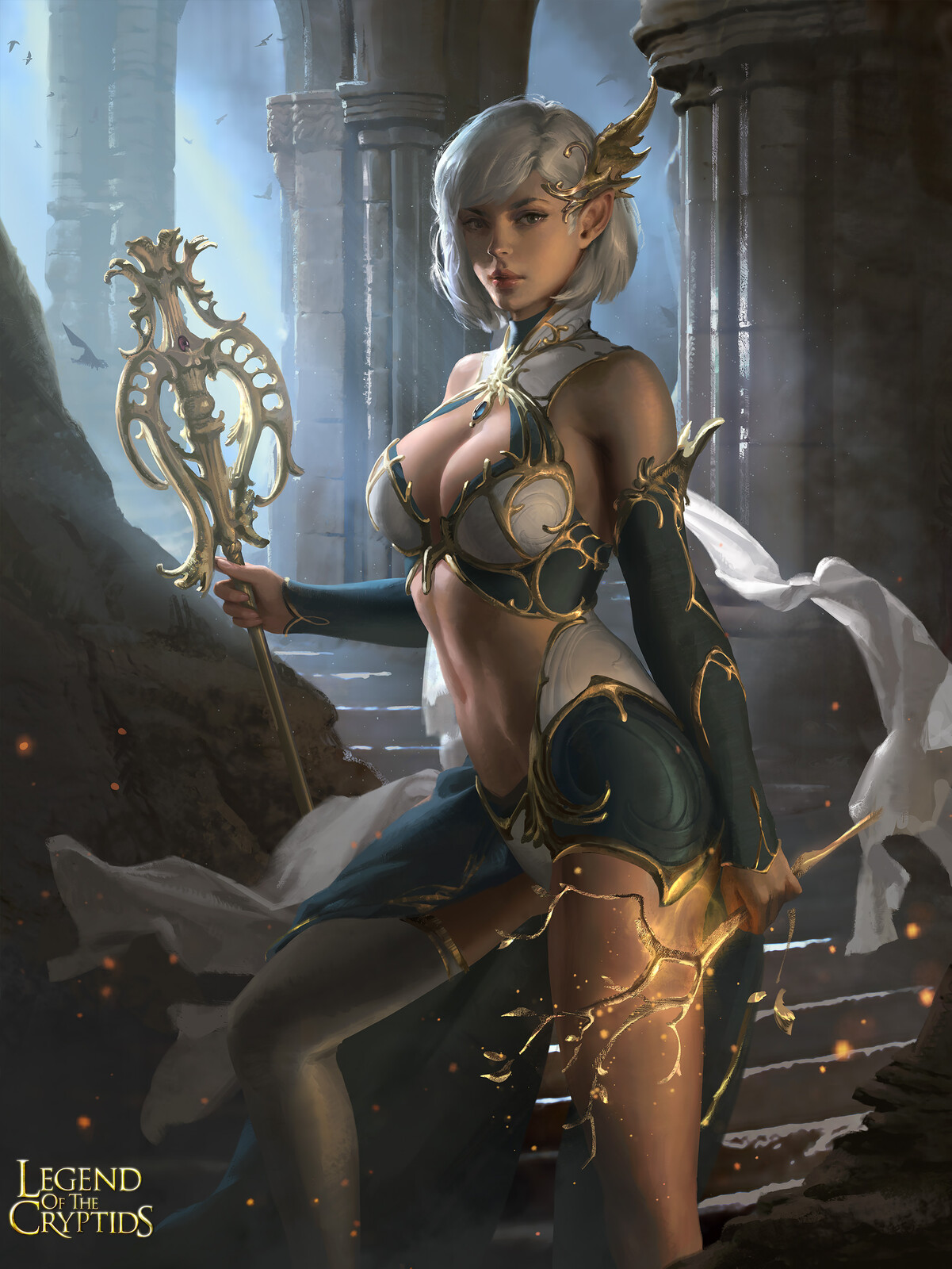 Legend of the Cryptids - Usurping Katabathis