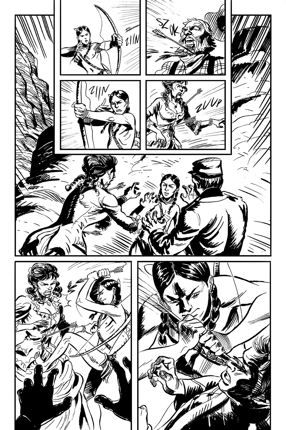The Driven Blood p26
