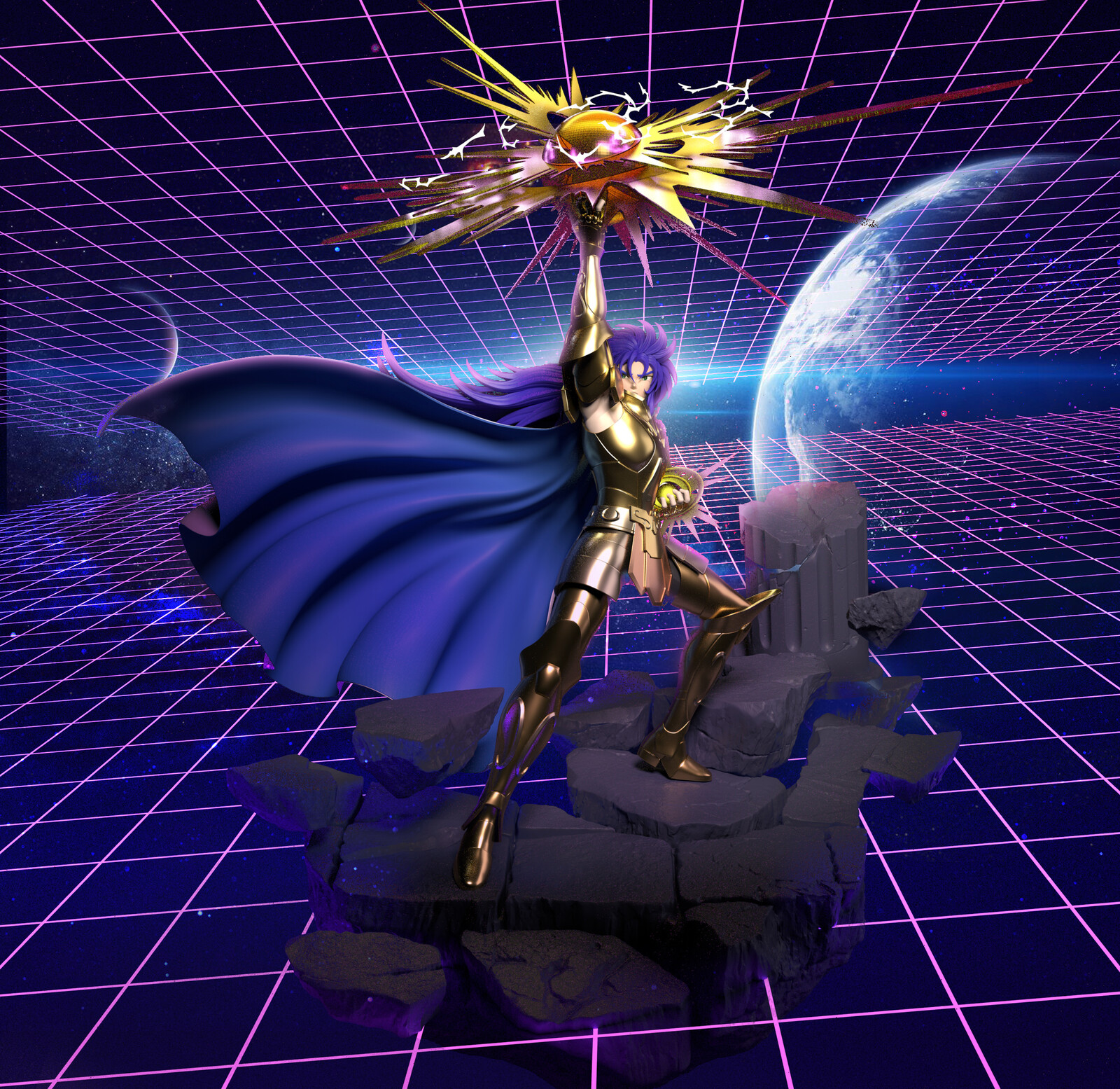 chris walden saint seiya