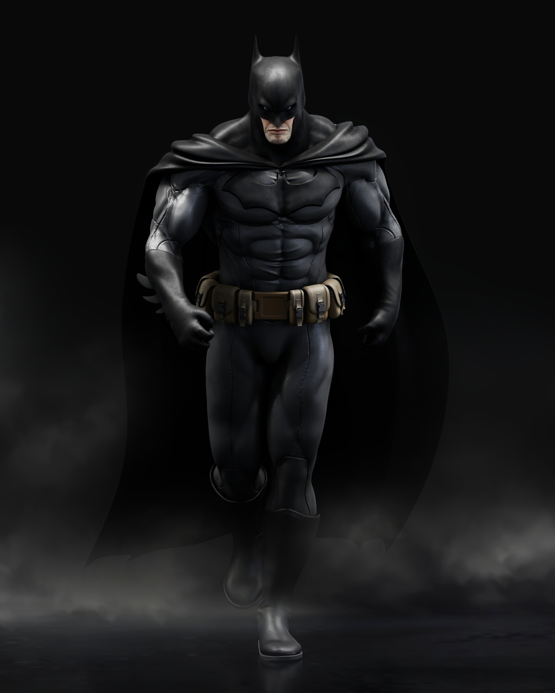 ArtStation - The Batman