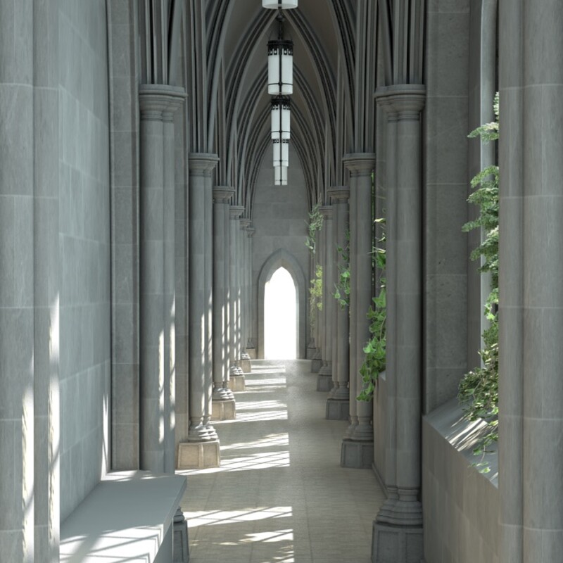 Hallway (2014)