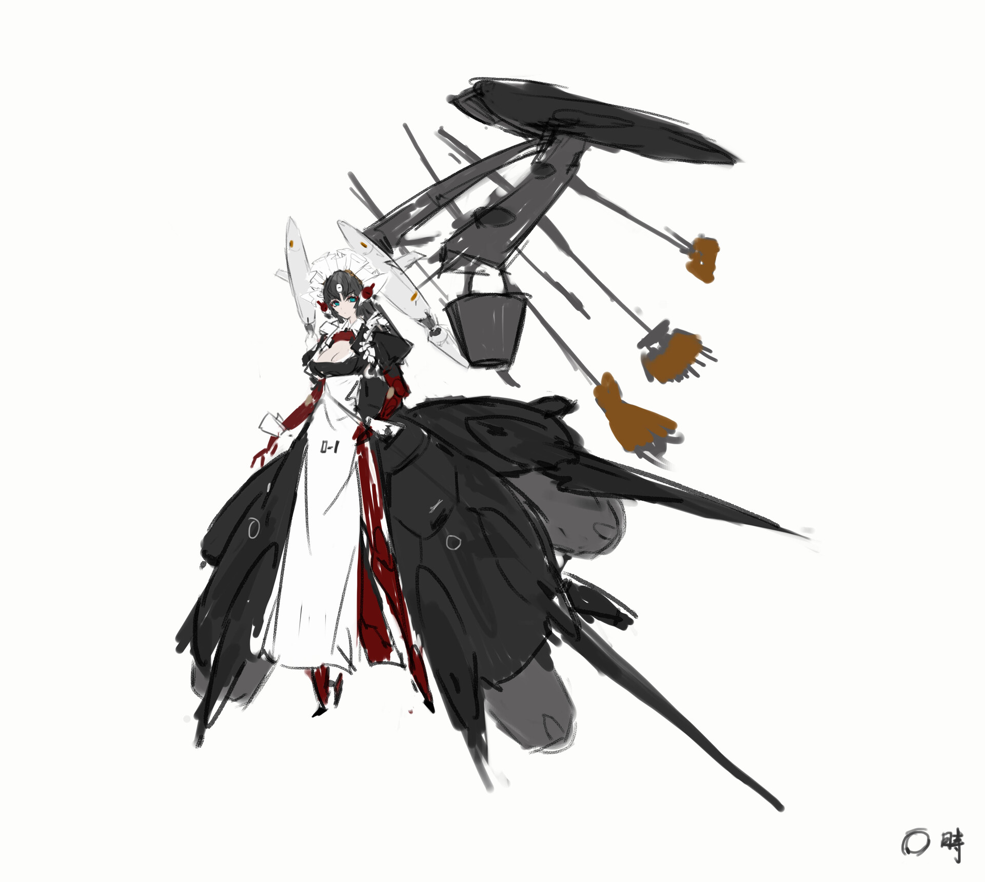 ArtStation - Character Design