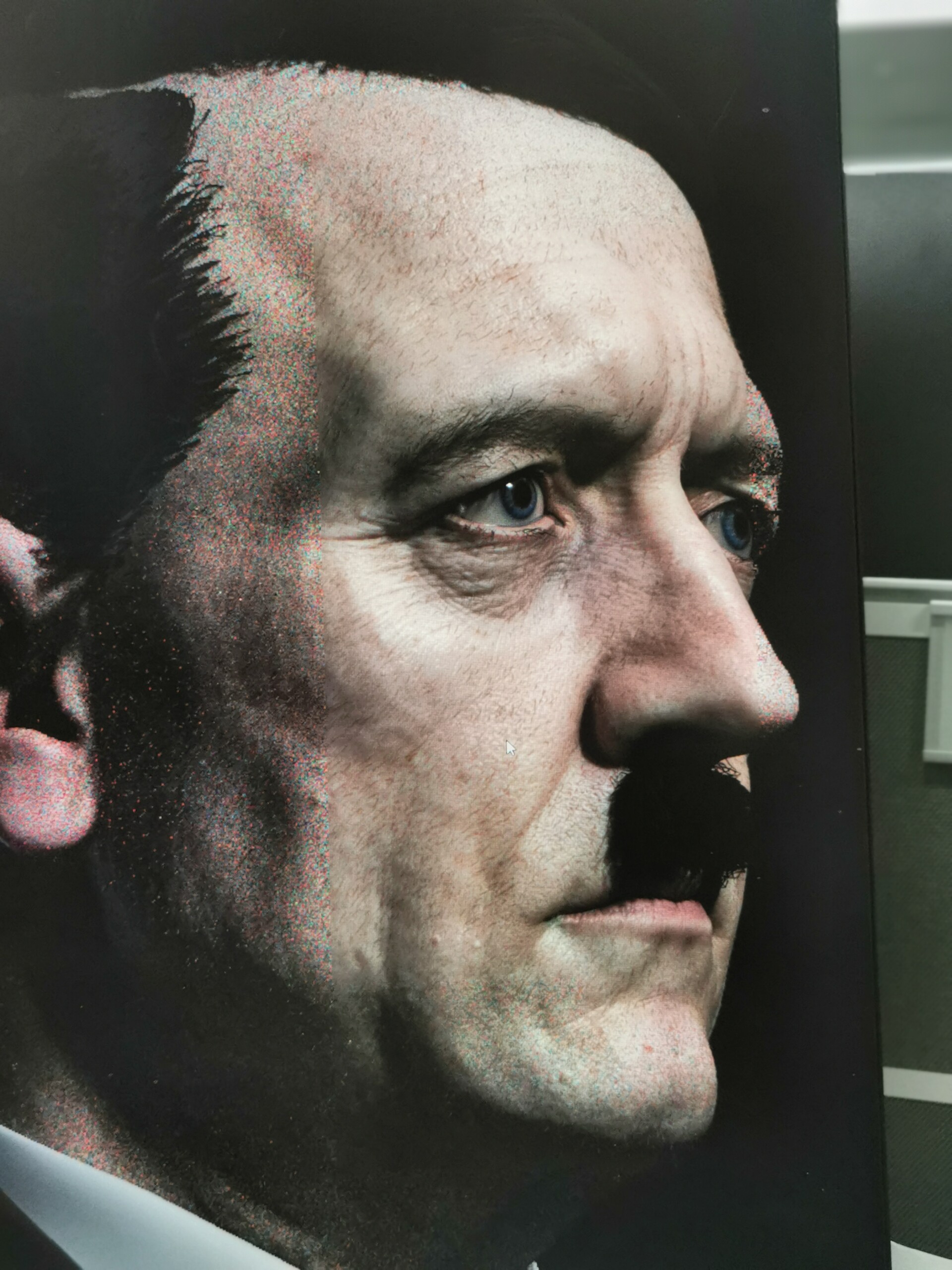 阿道夫·希特勒 ArtStation - 阿道夫·希特勒（Adolf Hitler_high_tex_ rendering。。）