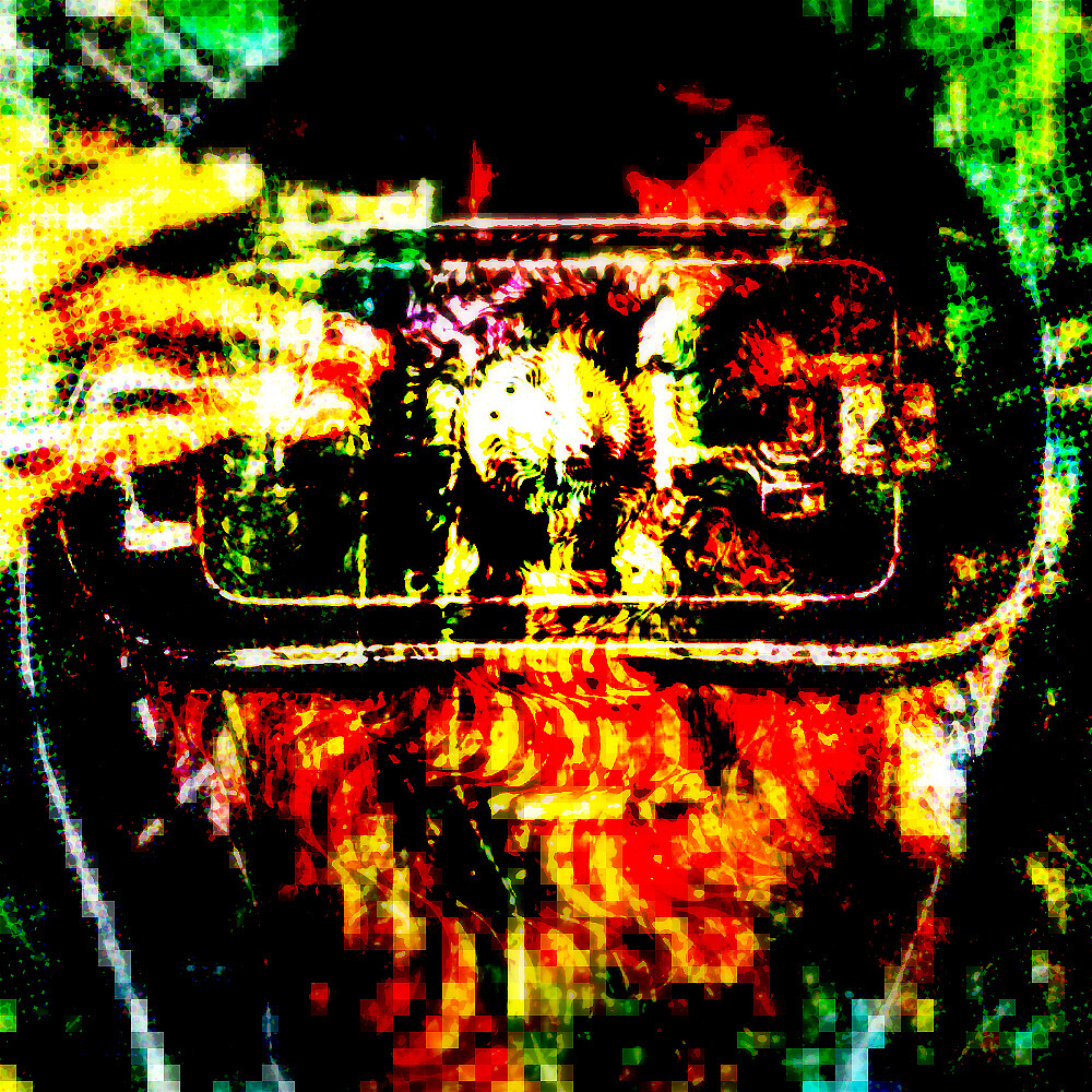 Inside The Mind by Industrial Punk
