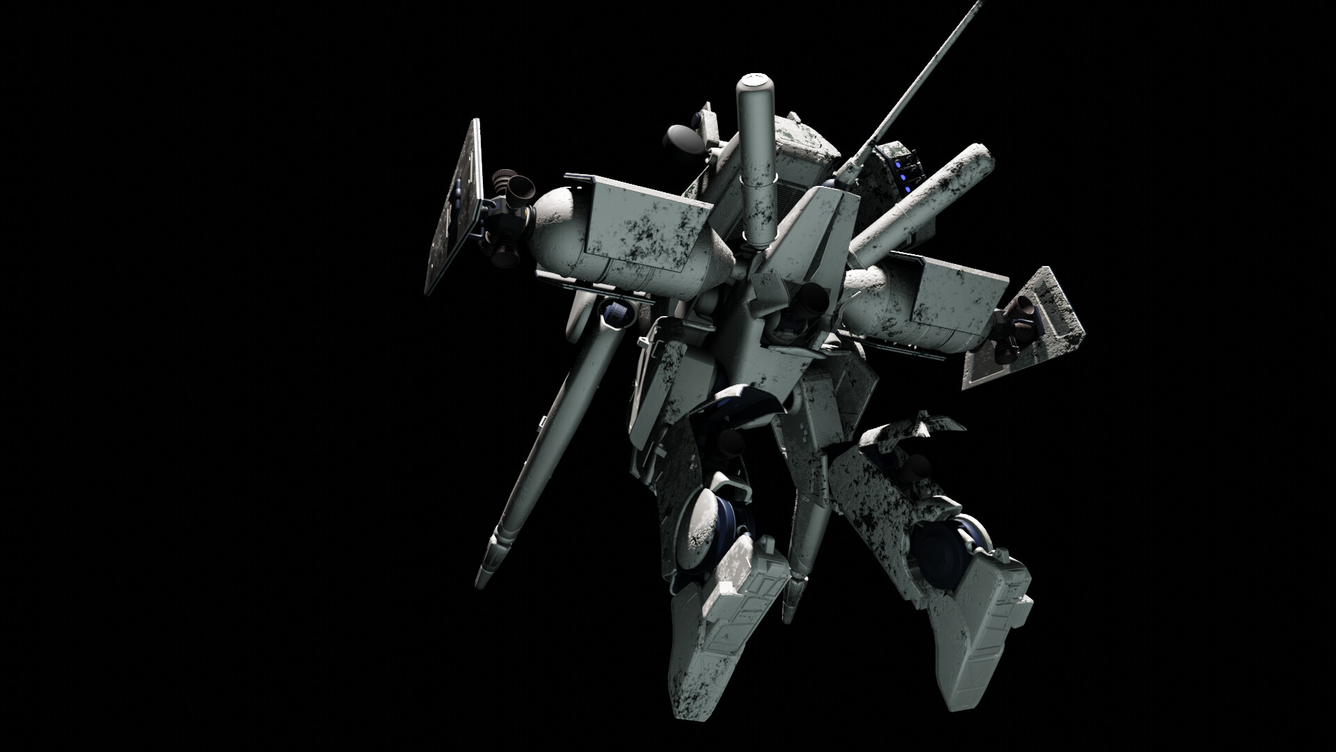 Artstation Multipurpose Pod Minx Taichi
