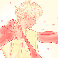 Artstation 土の精霊 眼帯ver ルミ ウエズ