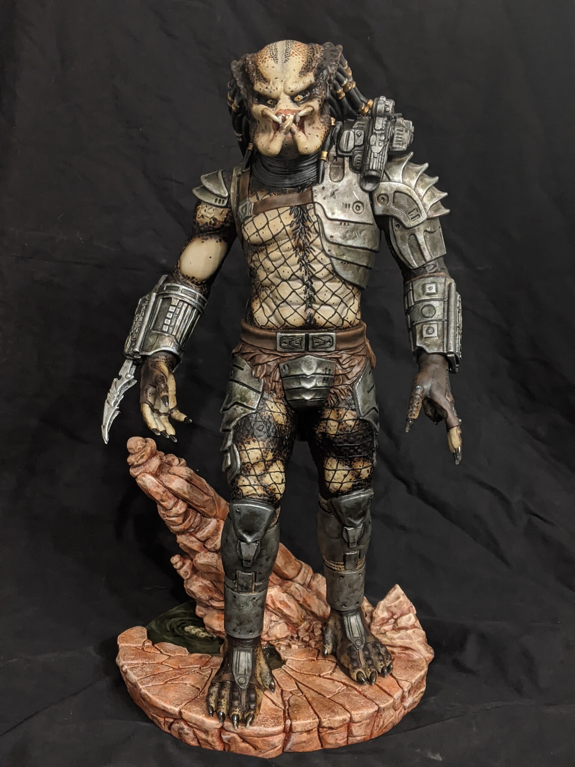 Matt Kay - Classic Predator by Billiken