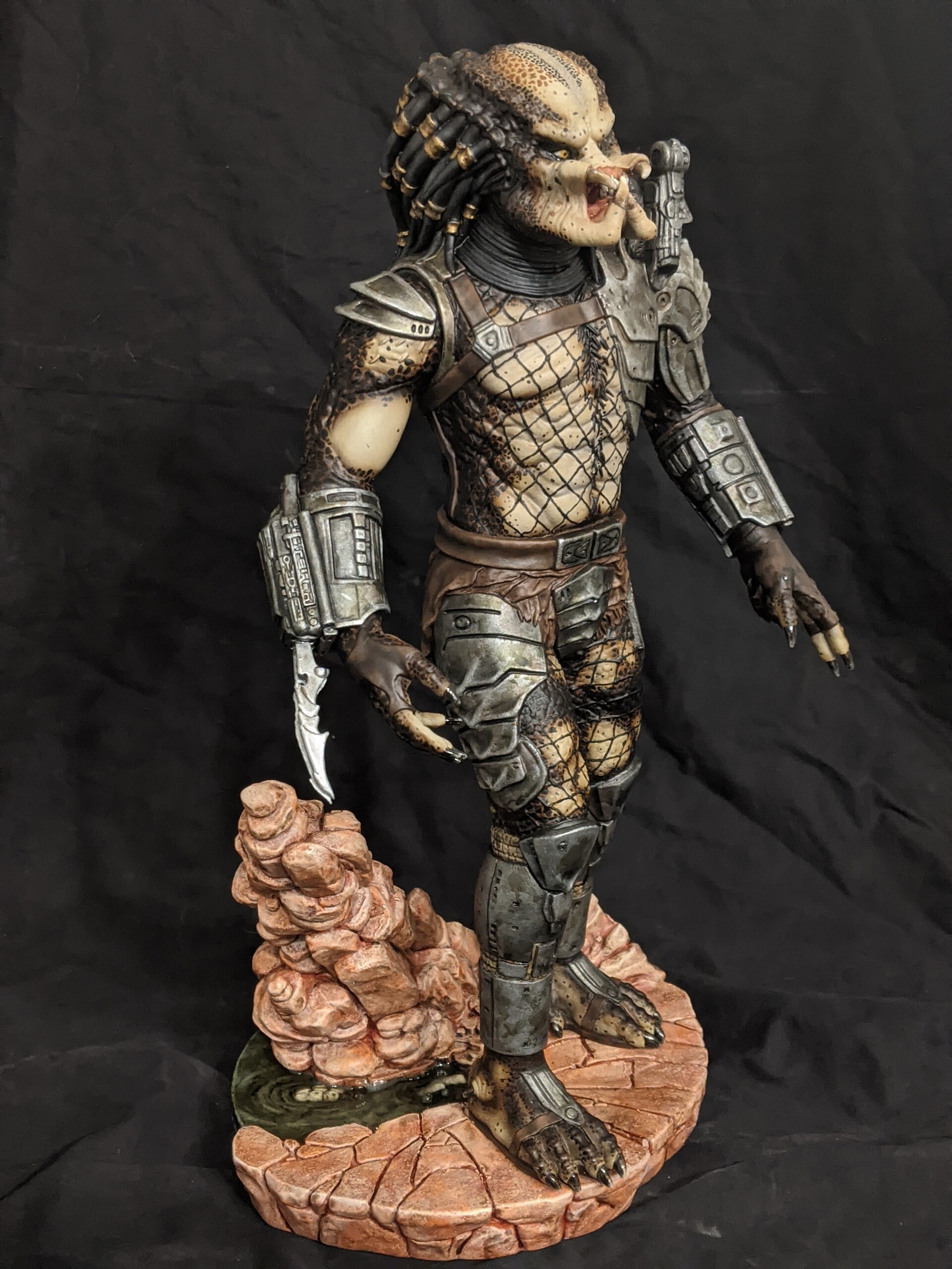 Matt Kay - Classic Predator by Billiken