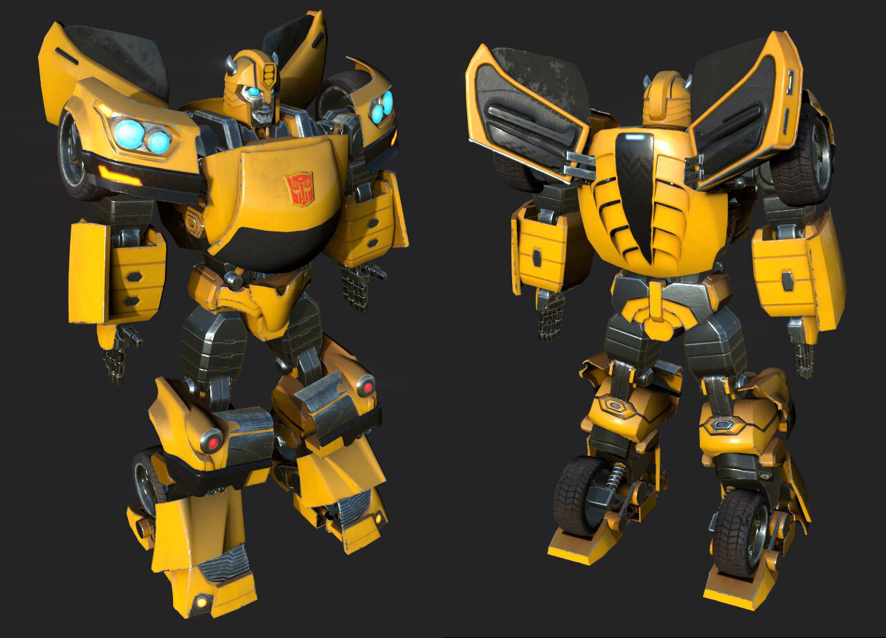 Artstation - Bumblebee