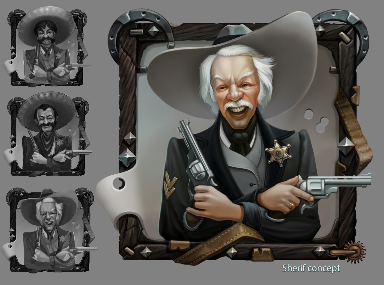 Sherif concept