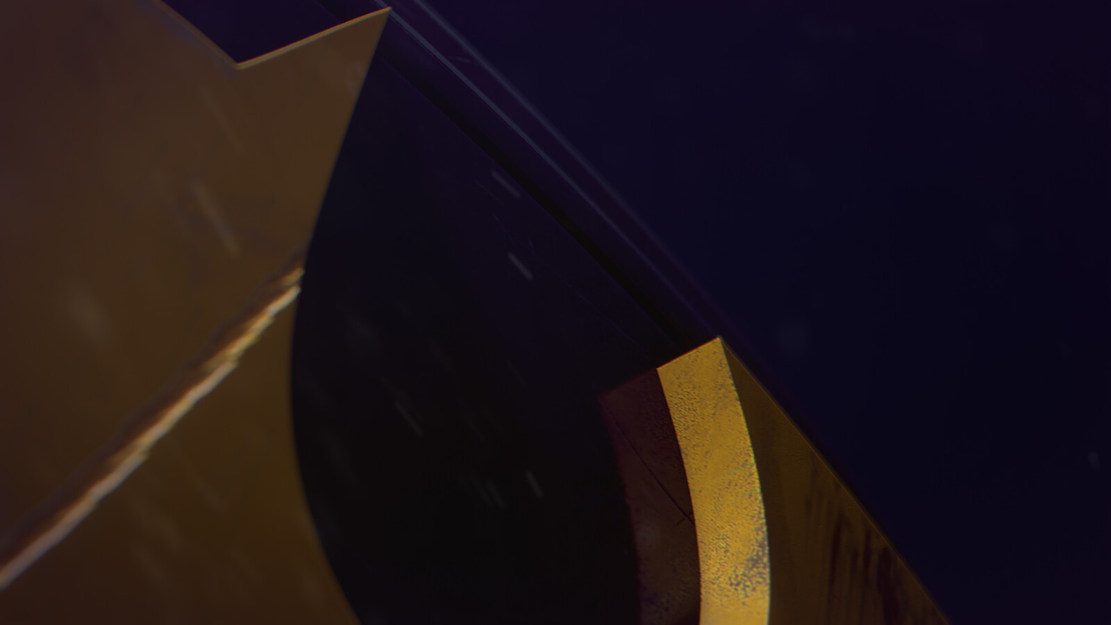 Detail 3. Post-production in After Effects