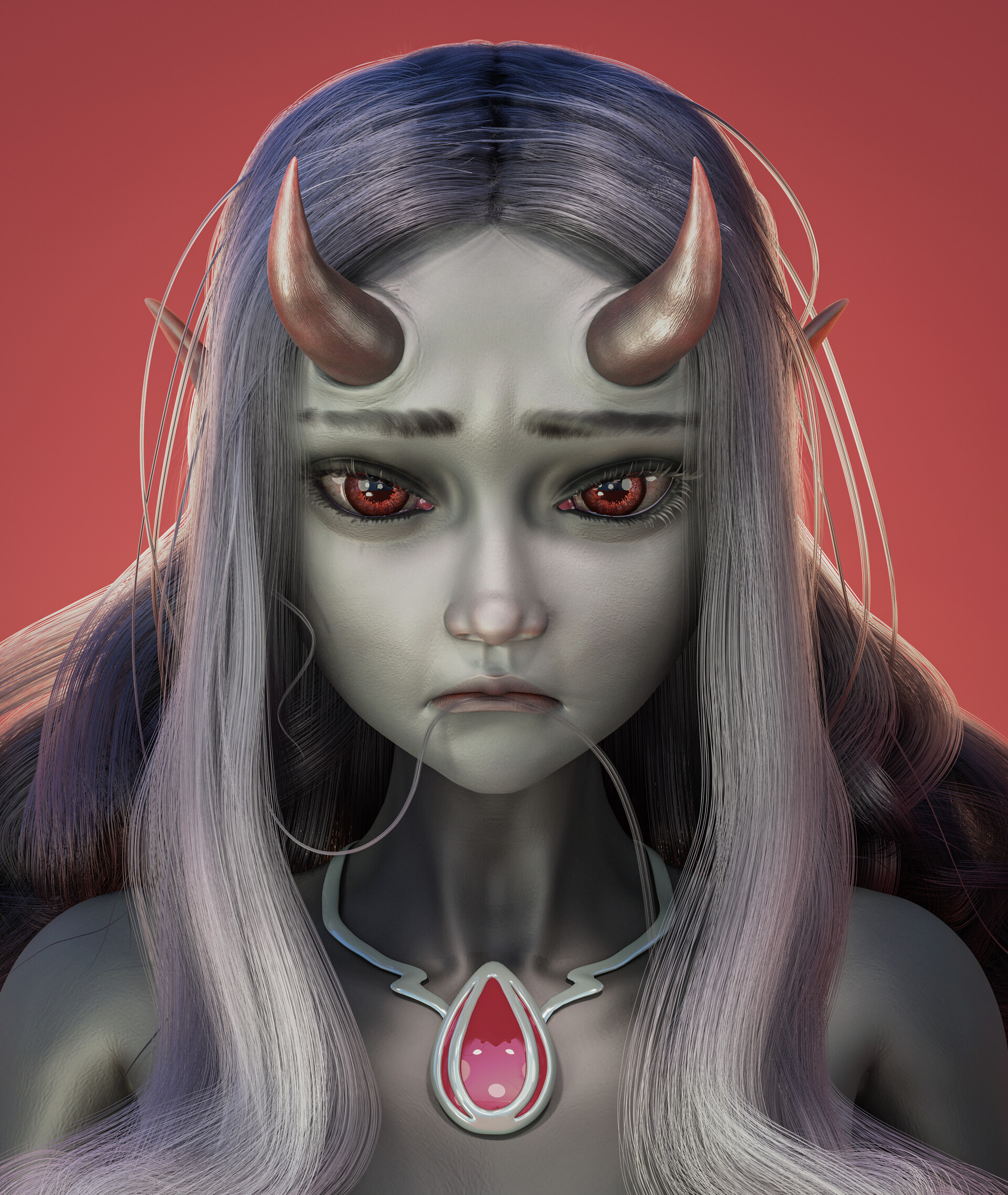 ArtStation - Succubus