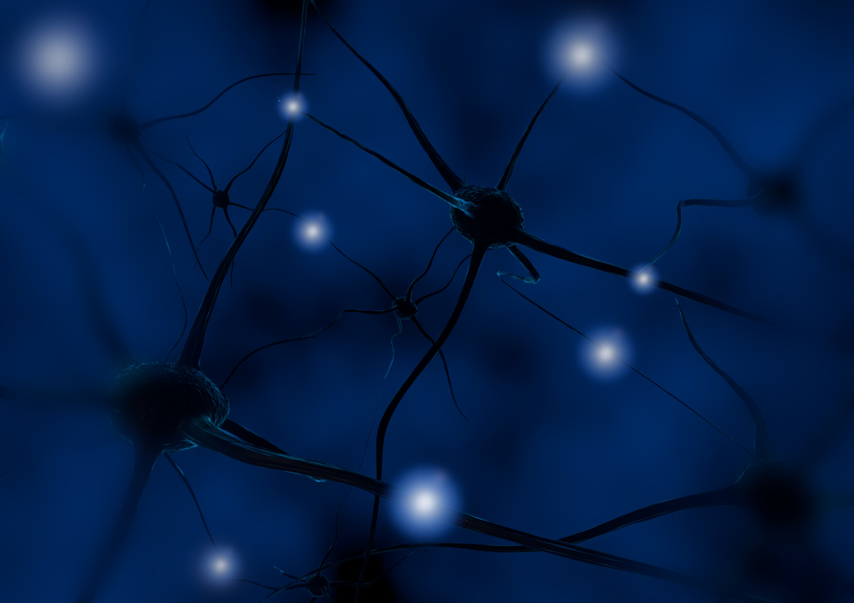 ArtStation - NEURONS CELLS