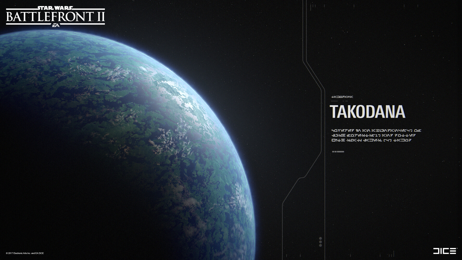 Star Wars: Battlefront II Planet Spotlight - GameSpot