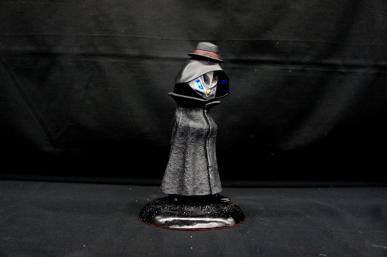 Alien Zarab Disguise ザラブ星人（変装） 完成品
https://www.solidart.club
