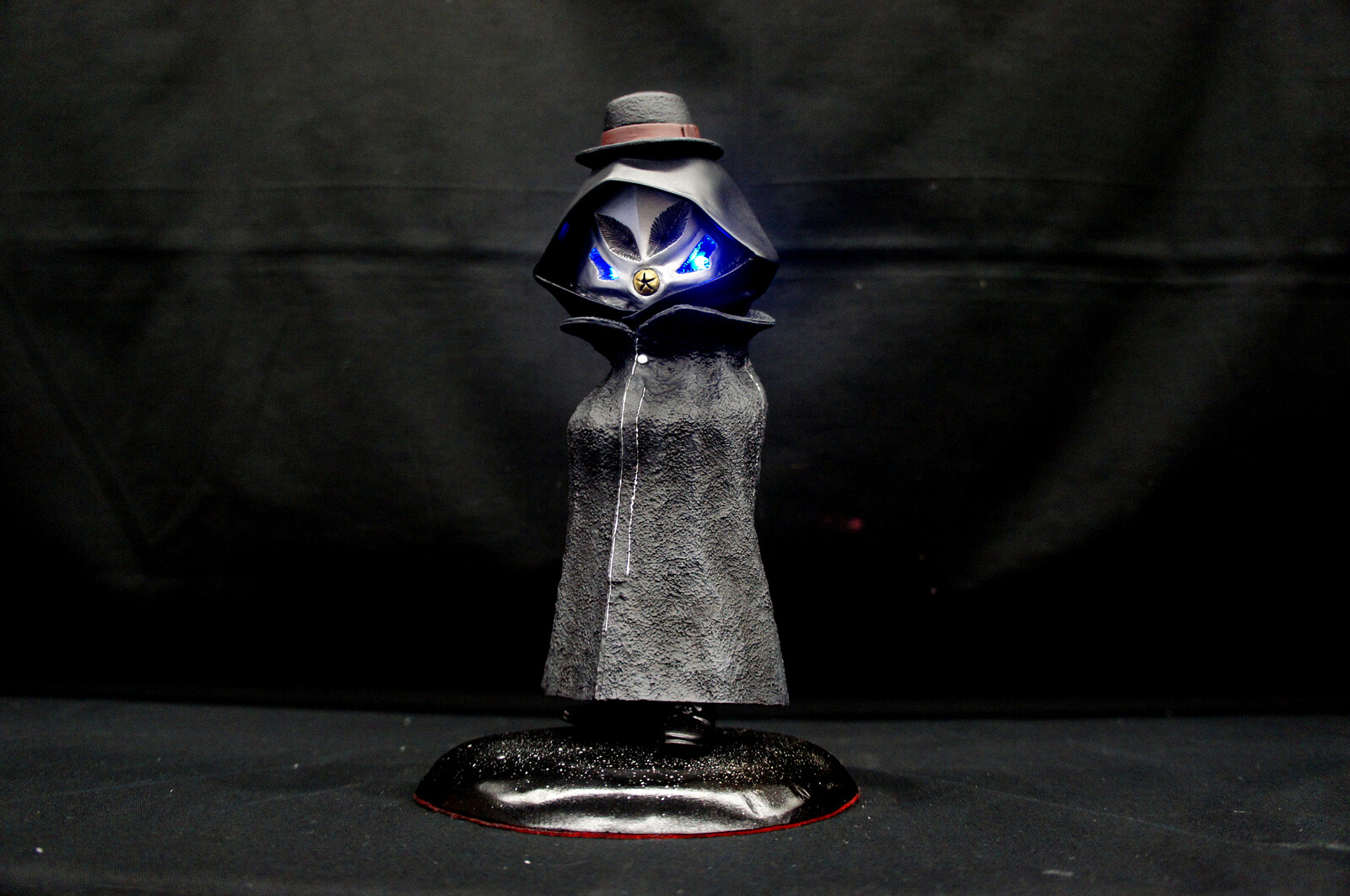 Alien Zarab Disguise ザラブ星人（変装） 完成品
https://www.solidart.club