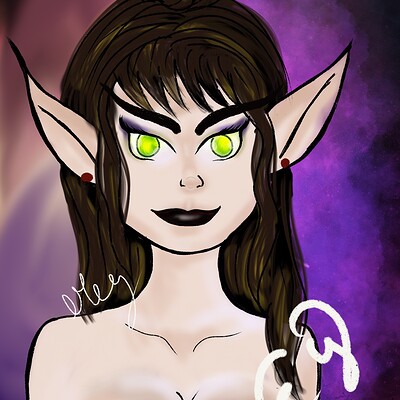 Artstation Evalyss Games