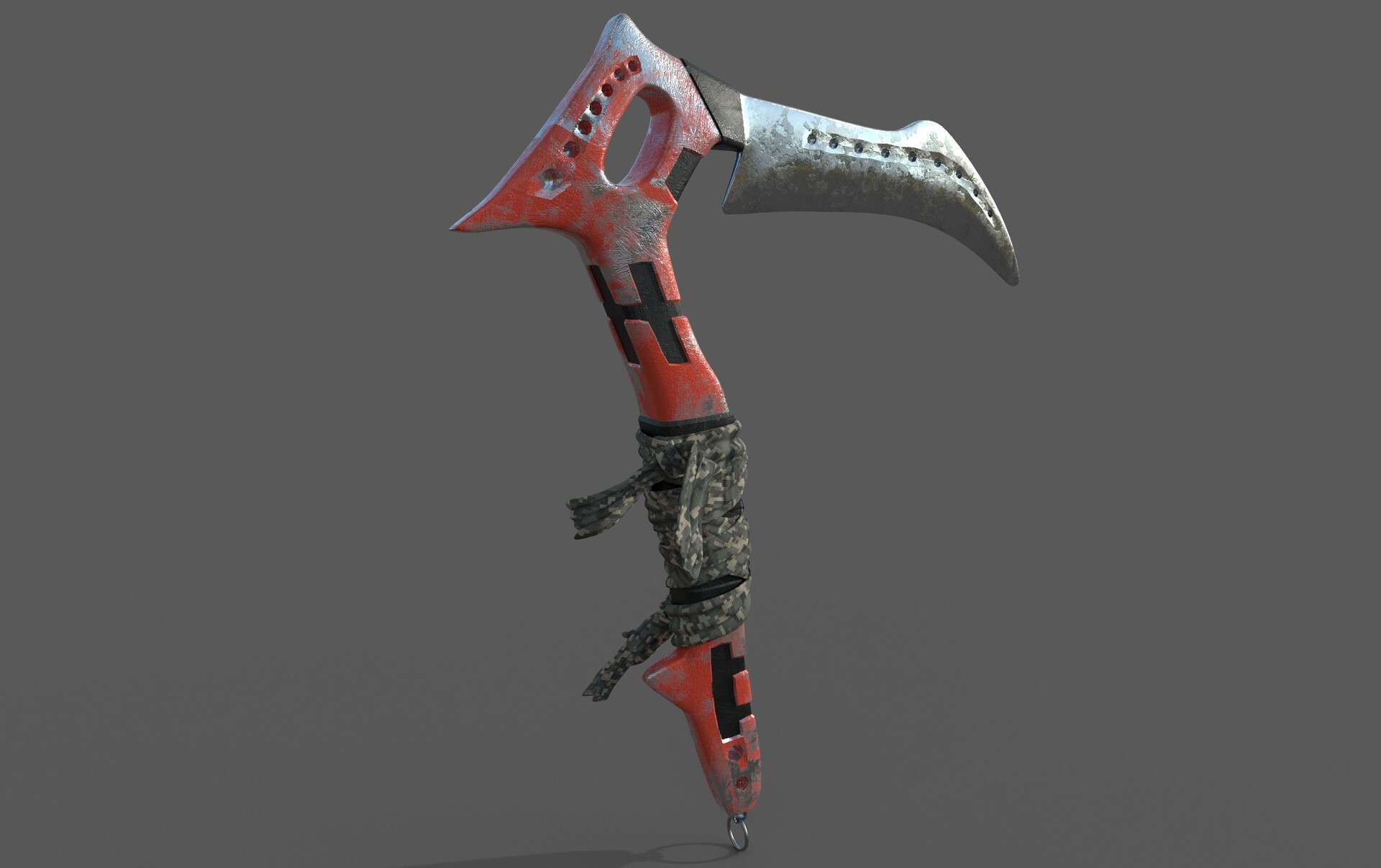 Artstation Mini Scythe Icepick