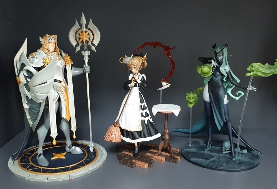 Afk arena figurine