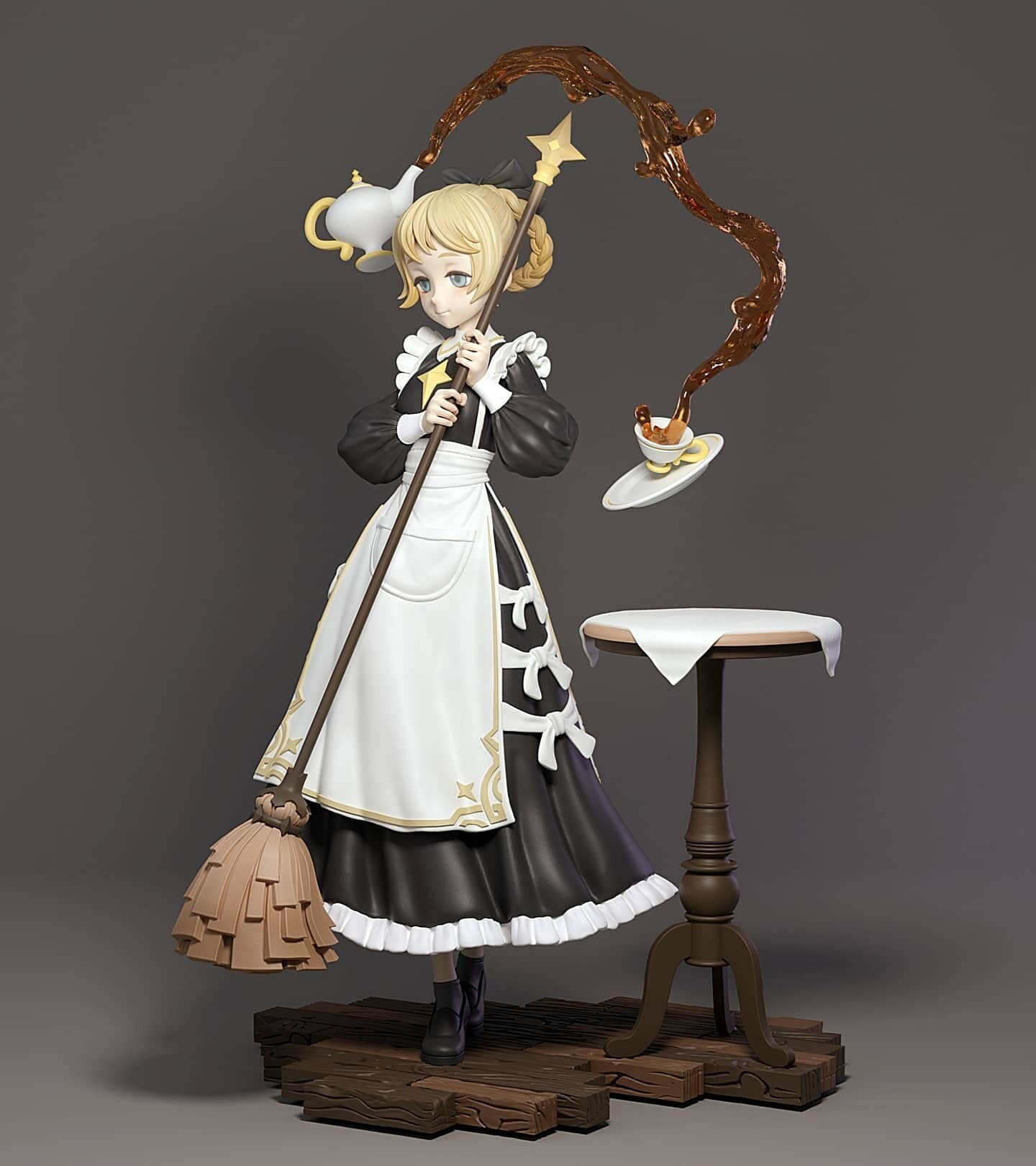 AFK Arena: Rosaline Gets A Stunning New Skin!