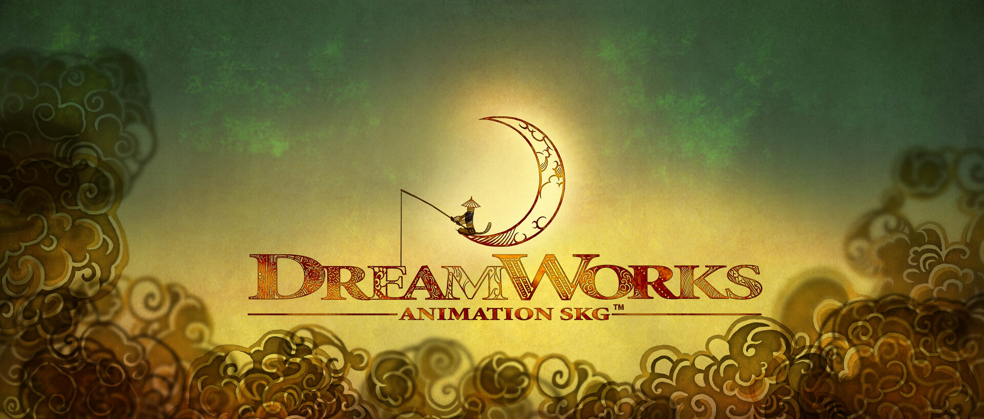 ArtStation - Dreamworks Logo - Kung Fu Panda 2