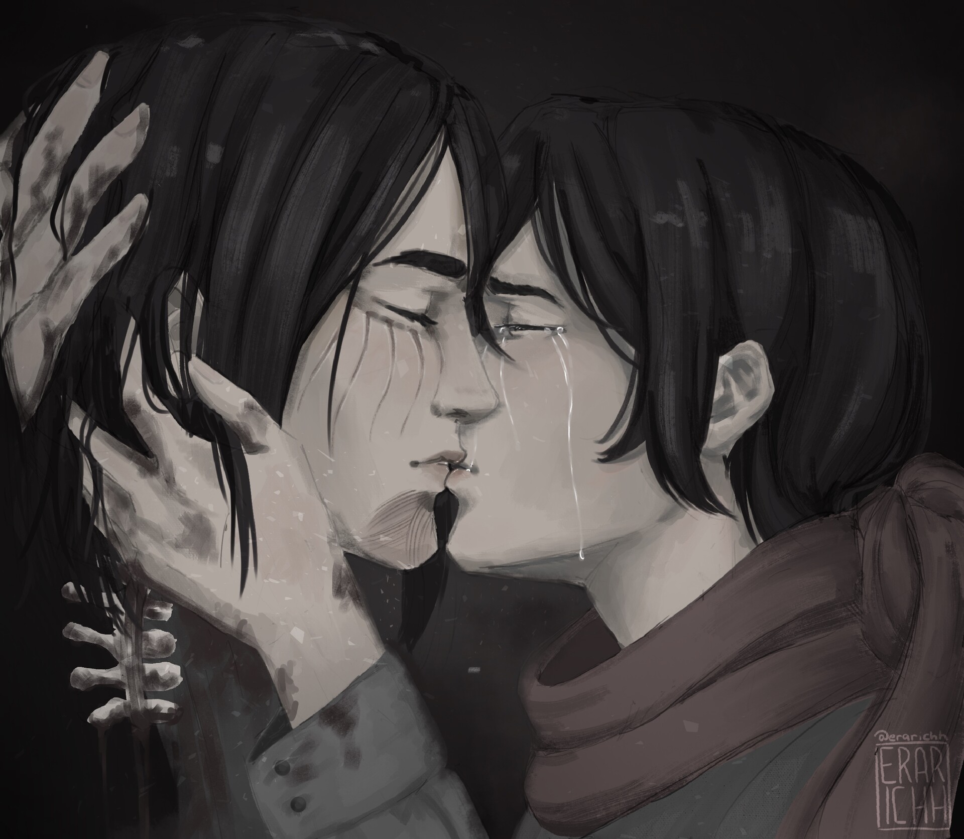 Artstation See You Later Eren Erarichh Artstation See You Later Eren Erarichh