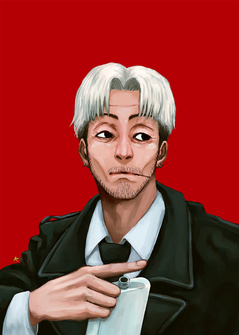 Artstation Kei Kagaya