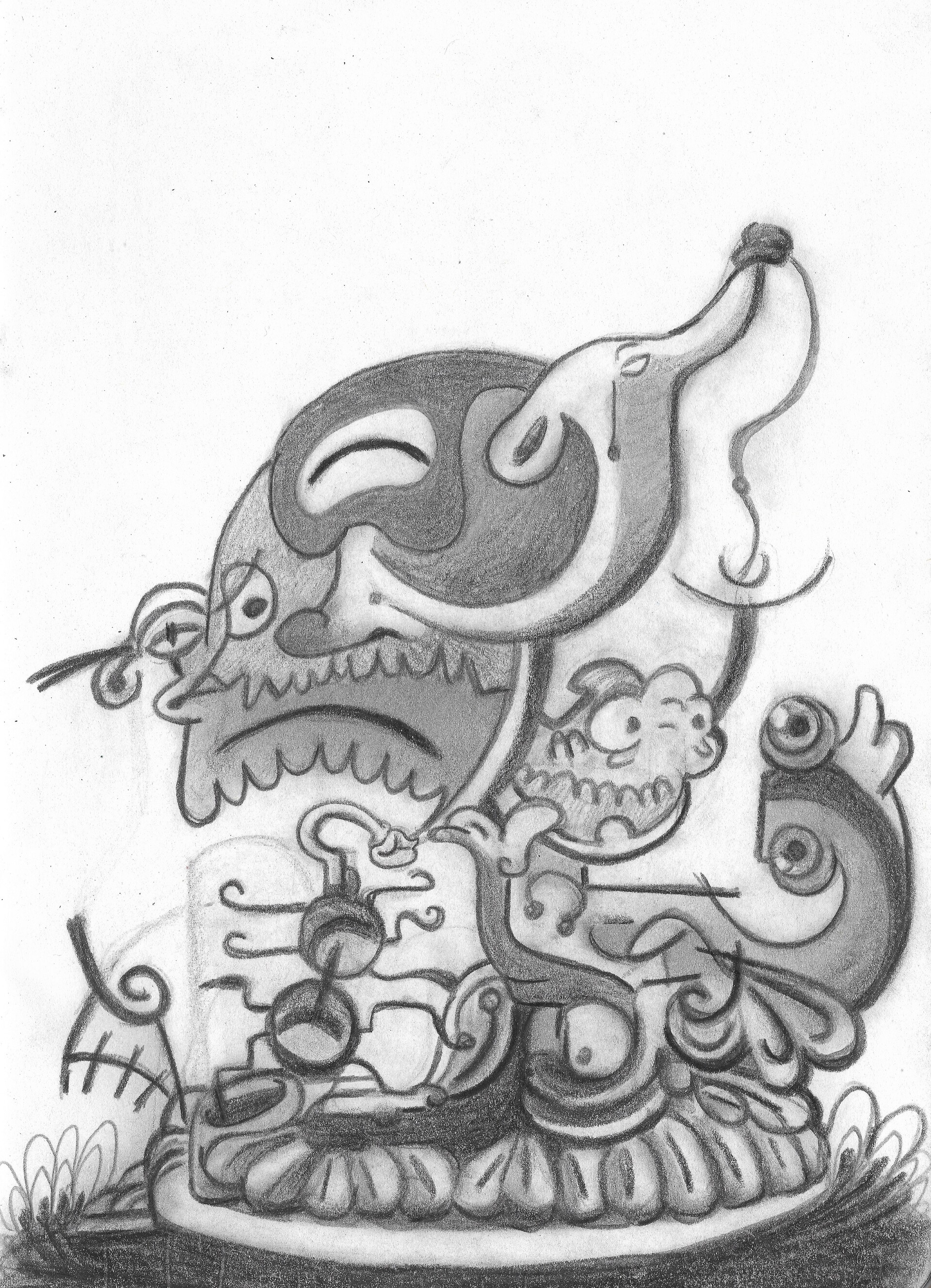 ArtStation - Sound Sketches Page 3