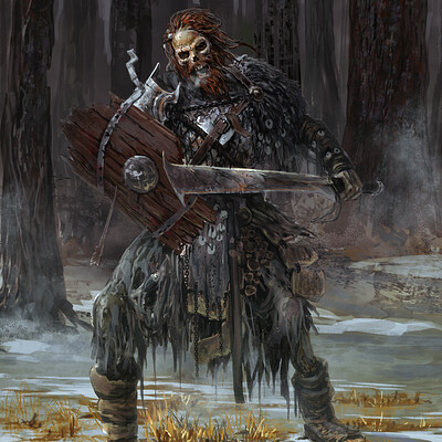 Sax irfan skelrton warrior