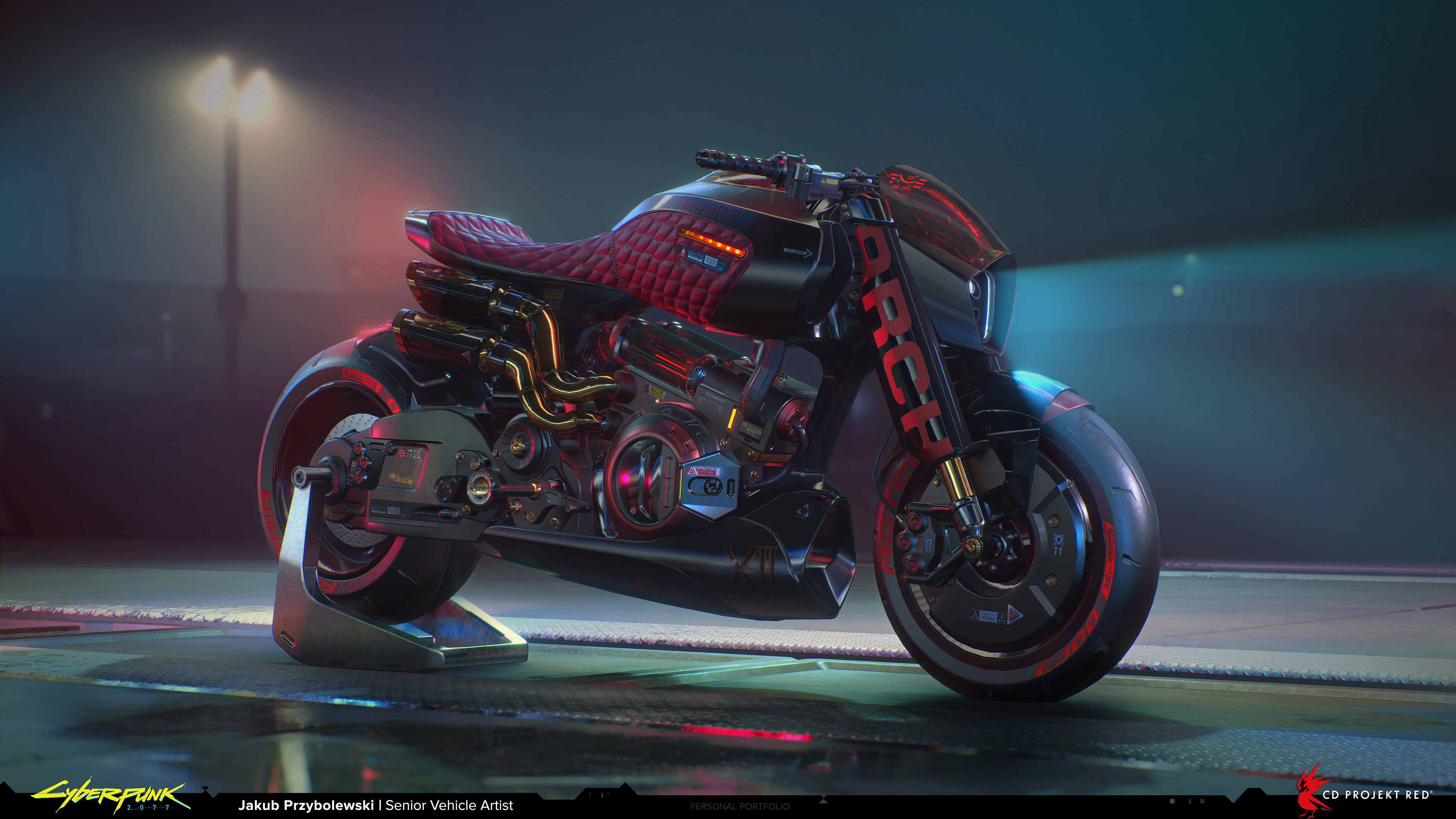 Cyberpunk arch motorcycle hotsell