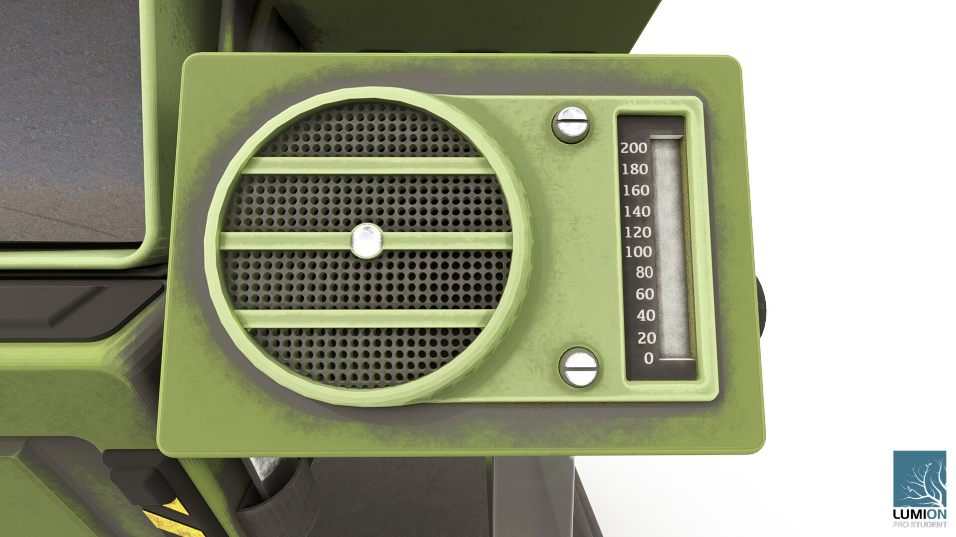 Jake Klucznik - Pip-Boy 3000 Mk. VI