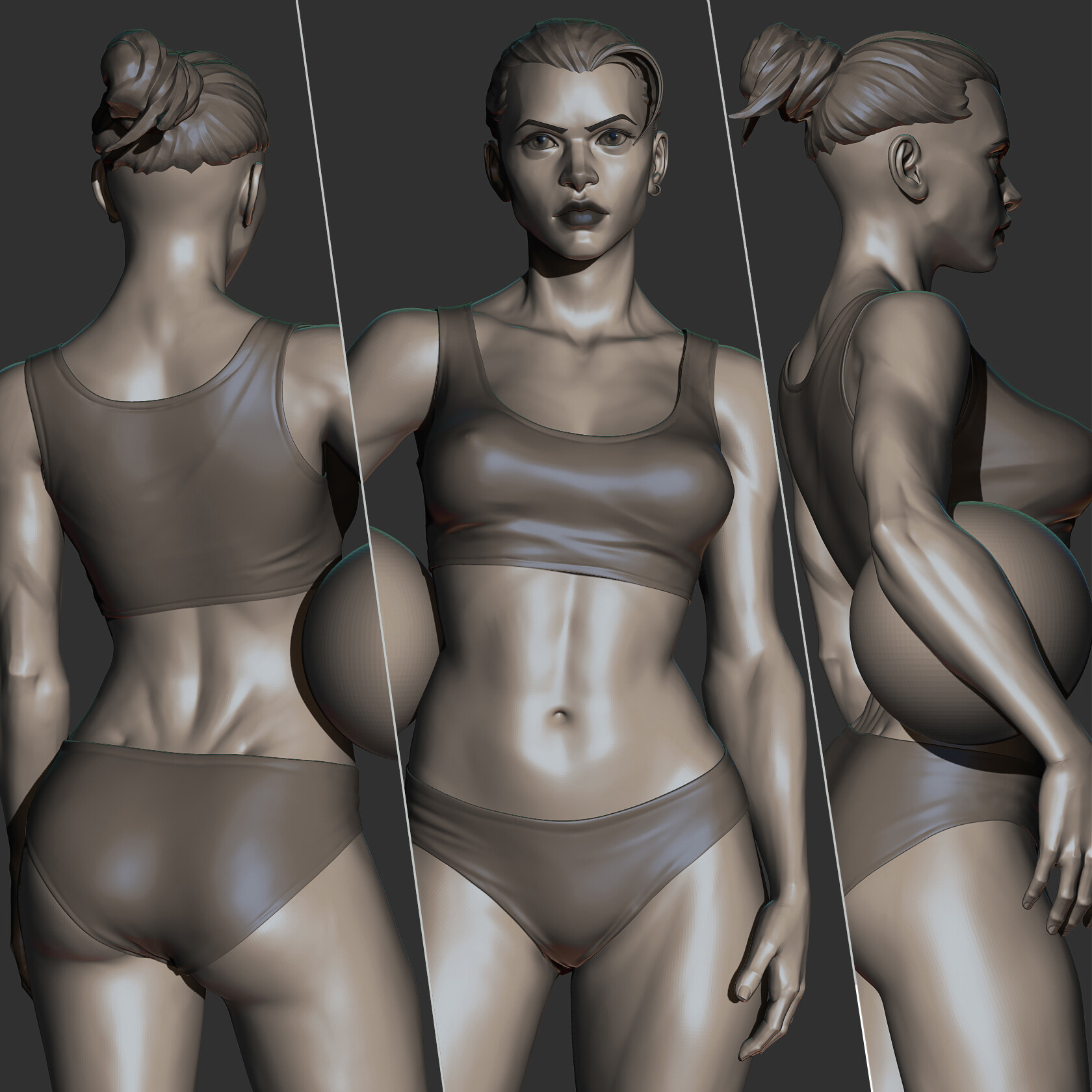 Envy skin + S4ModelsContest Models Sims 4, Sims
