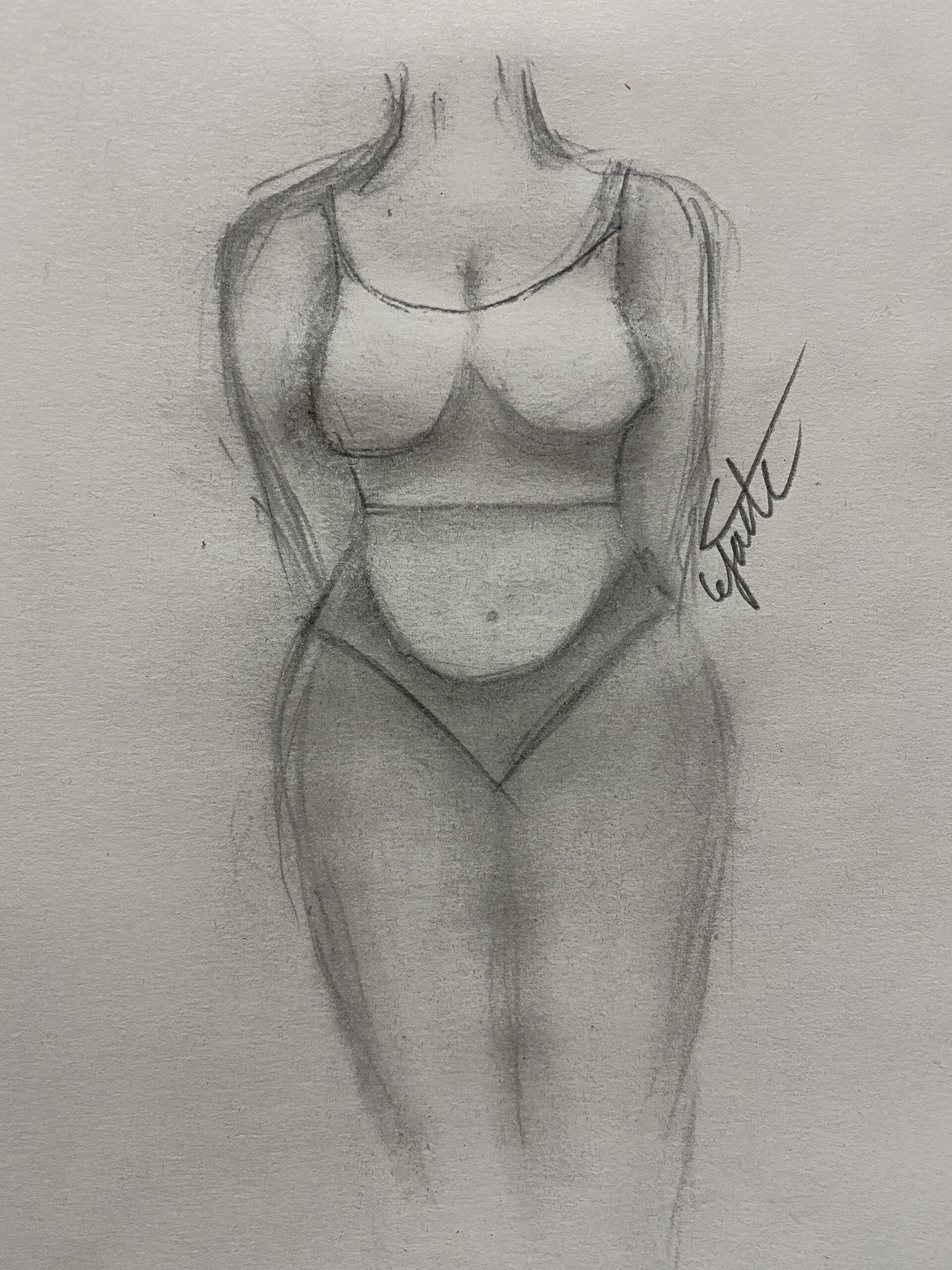 Artstation - Curvy Girl