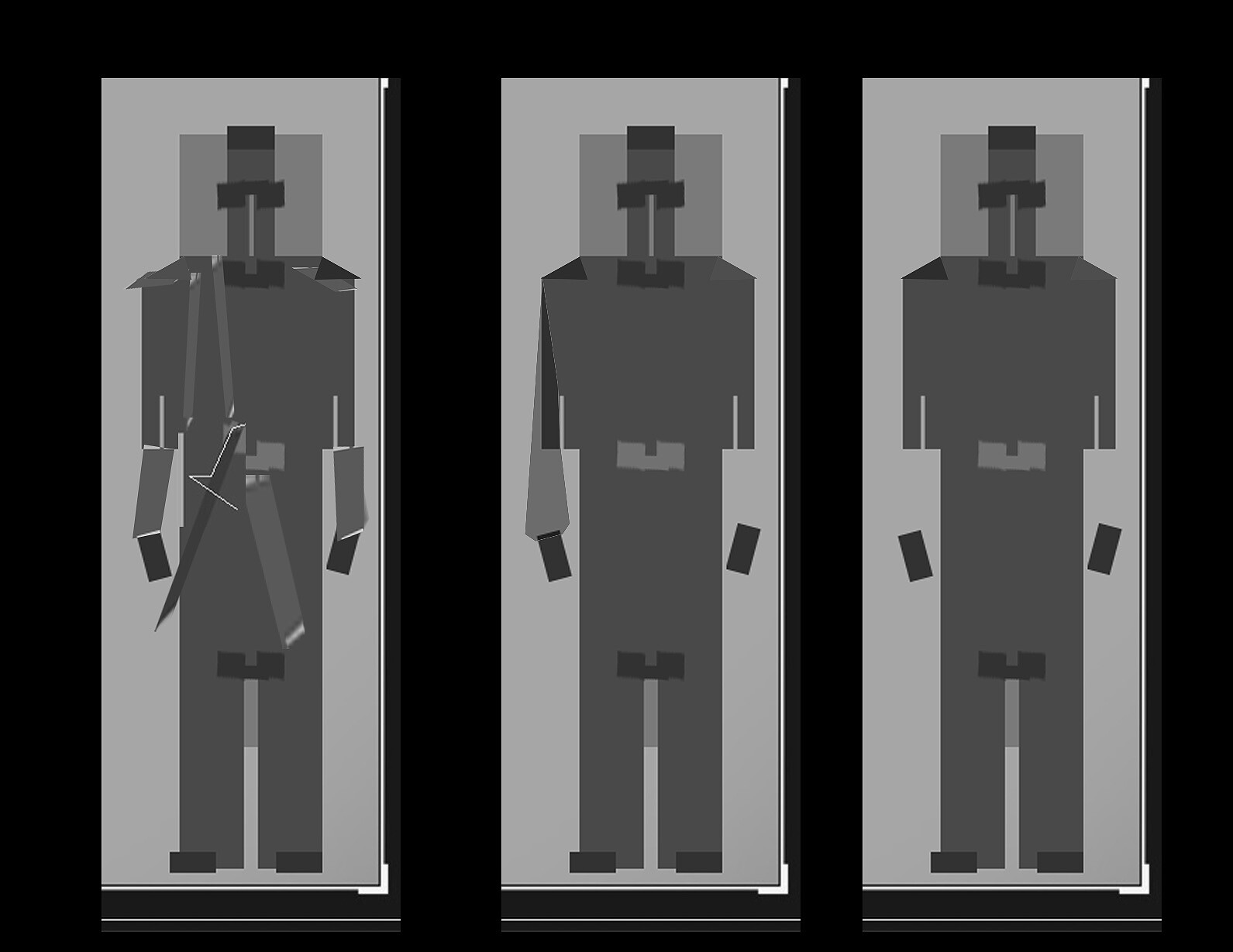 CHARACTER TEMPLATE.