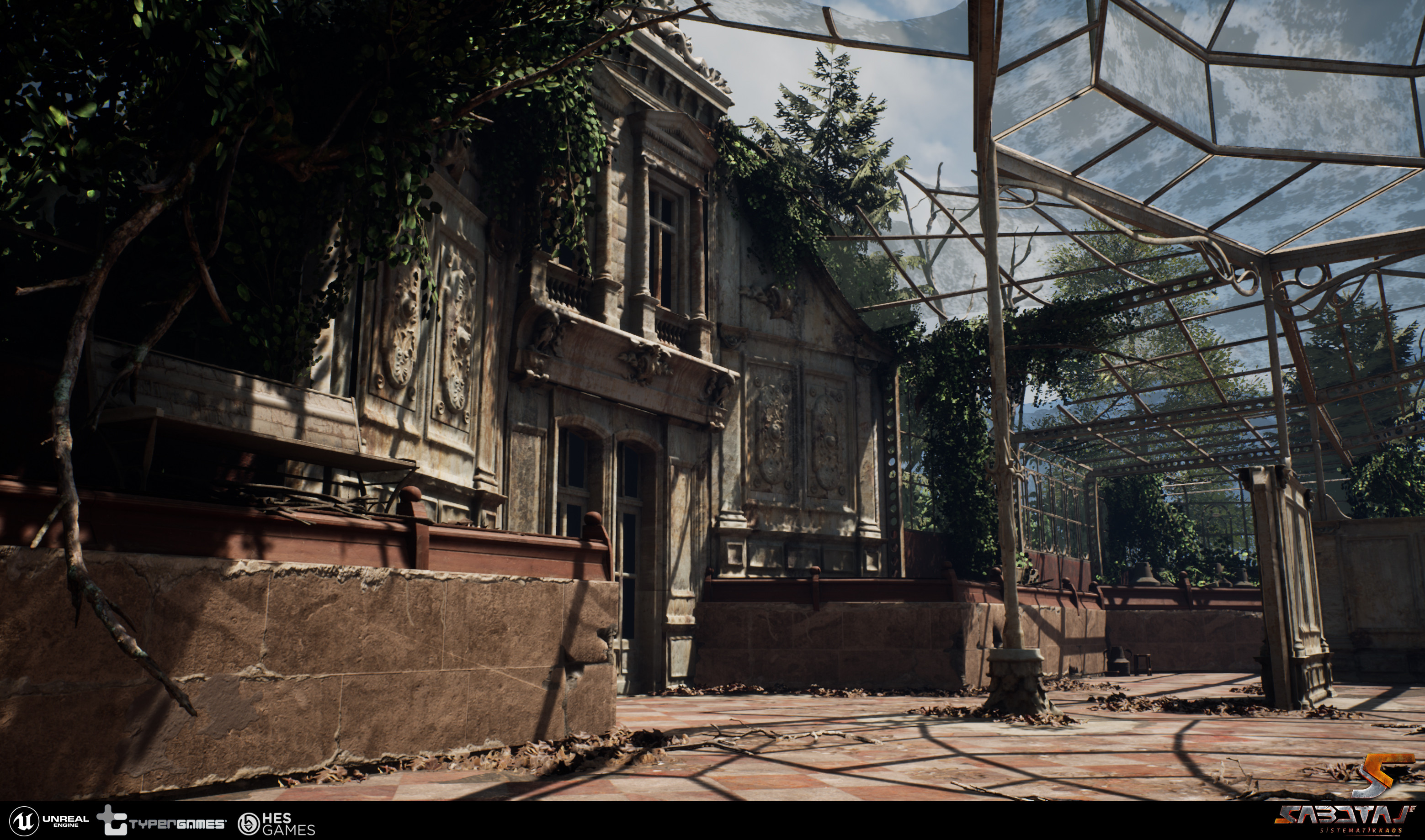 Artstation Botanic Map For Sabotaj Game By Hes Games And Typer Games In Unreal Engine Bora Helvacioglu Artstation Botanic Map For Sabotaj Game By Hes Games And Typer Games In Unreal Engine Bora Helvacioglu