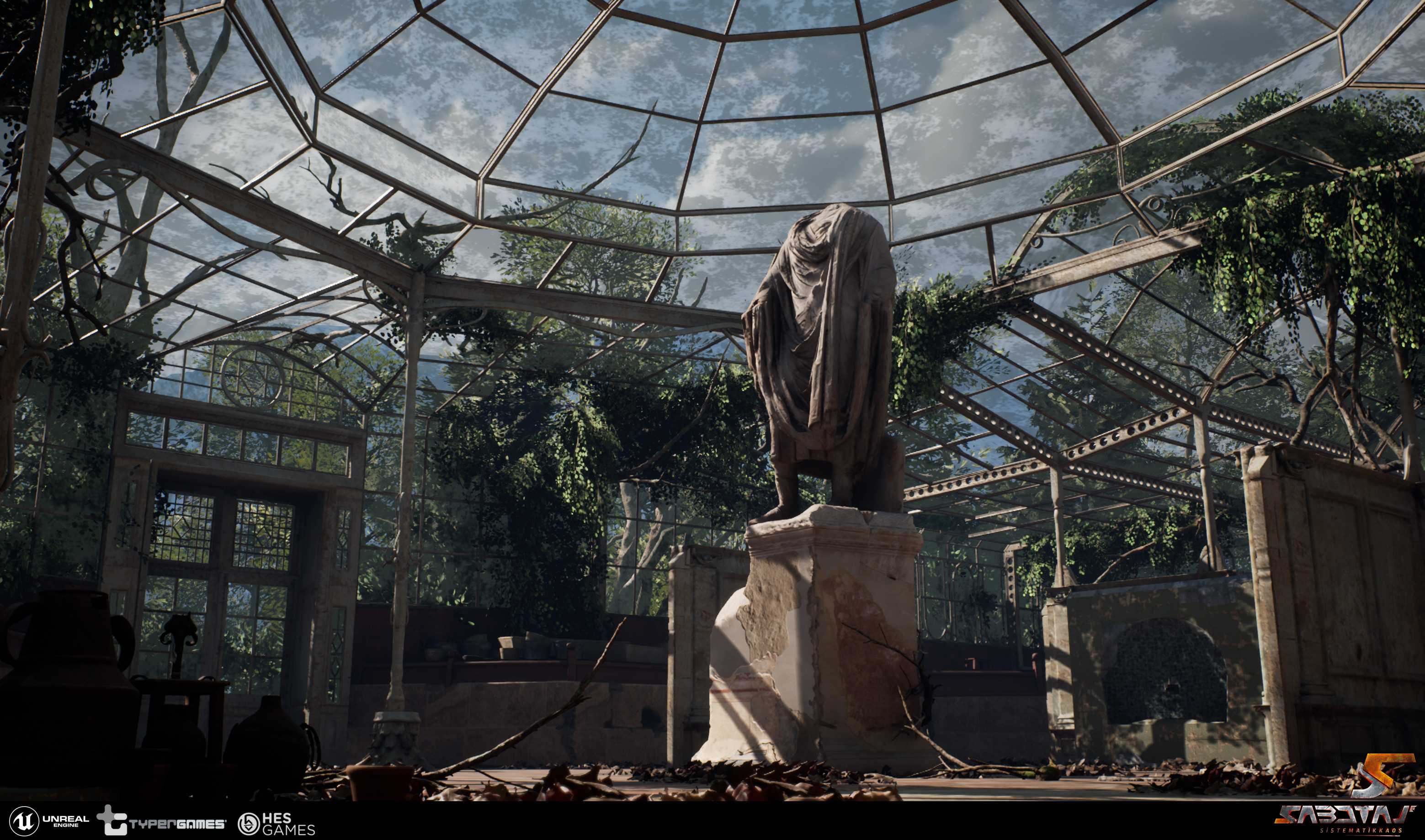 Artstation Botanic Map For Sabotaj Game By Hes Games And Typer Games In Unreal Engine Bora Helvacioglu Artstation Botanic Map For Sabotaj Game By Hes Games And Typer Games In Unreal Engine Bora Helvacioglu