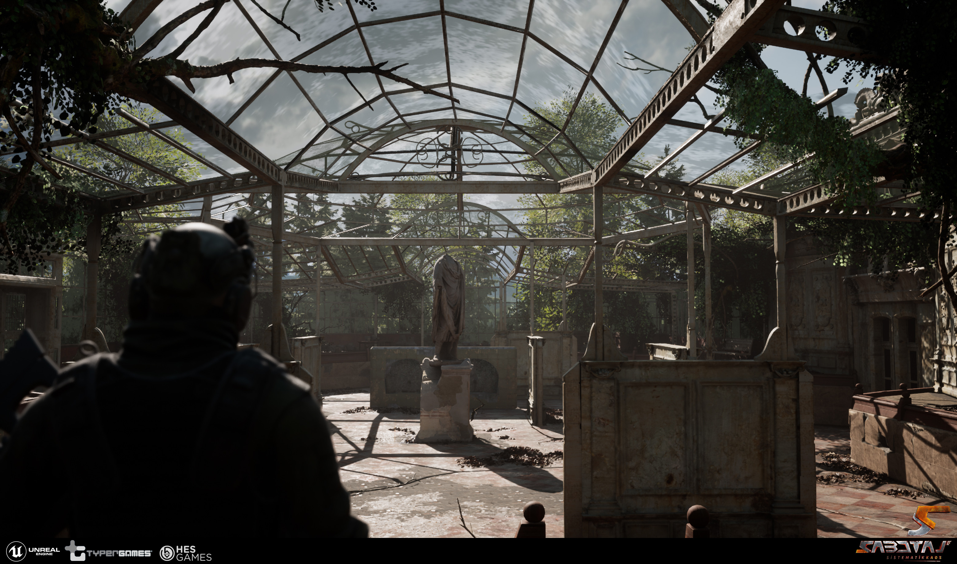 Artstation Botanic Map For Sabotaj Game By Hes Games And Typer Games In Unreal Engine Bora Helvacioglu Artstation Botanic Map For Sabotaj Game By Hes Games And Typer Games In Unreal Engine Bora Helvacioglu