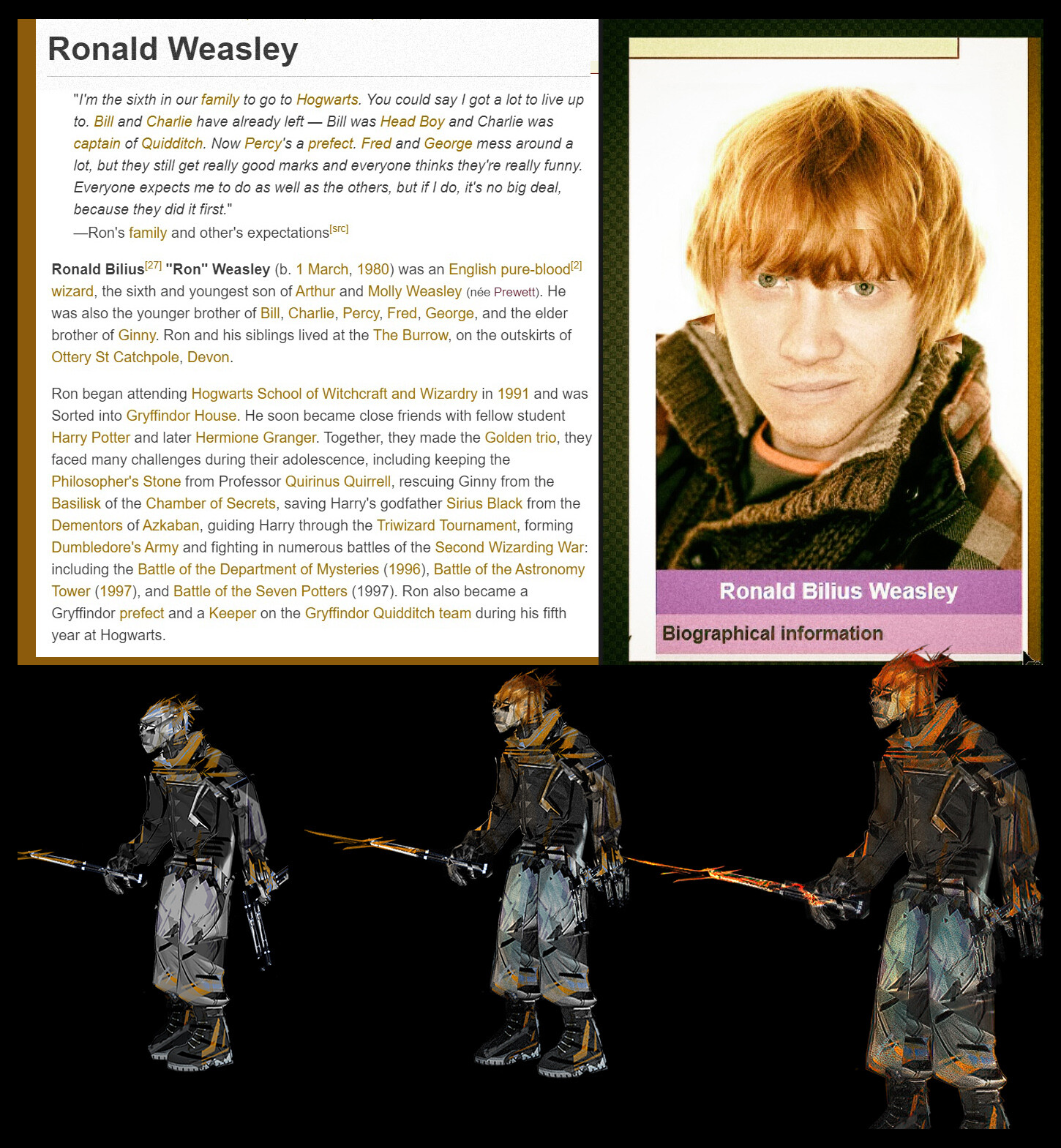 https://harrypotter.fandom.com/wiki/Ronald_Weasley